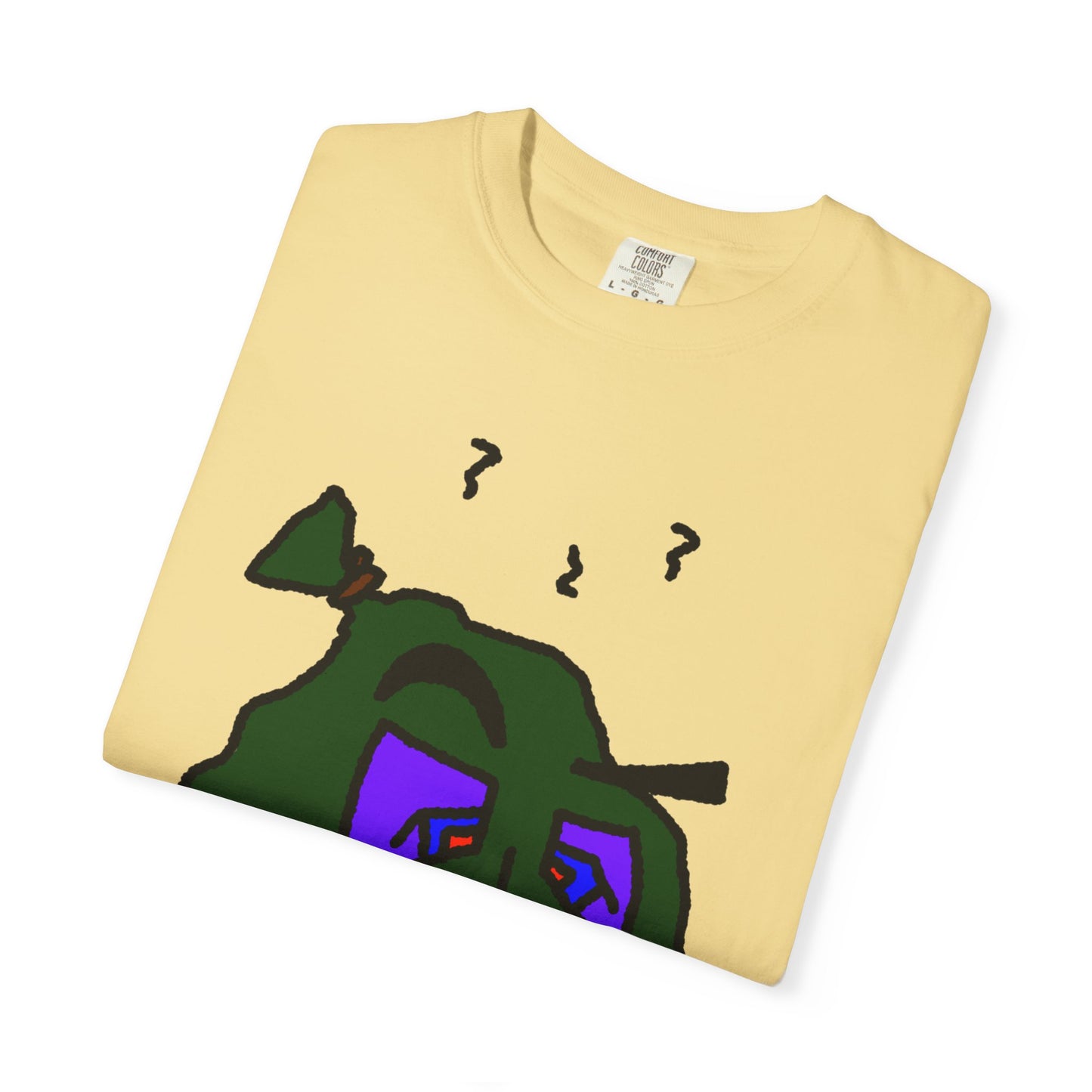 Garbage Tee