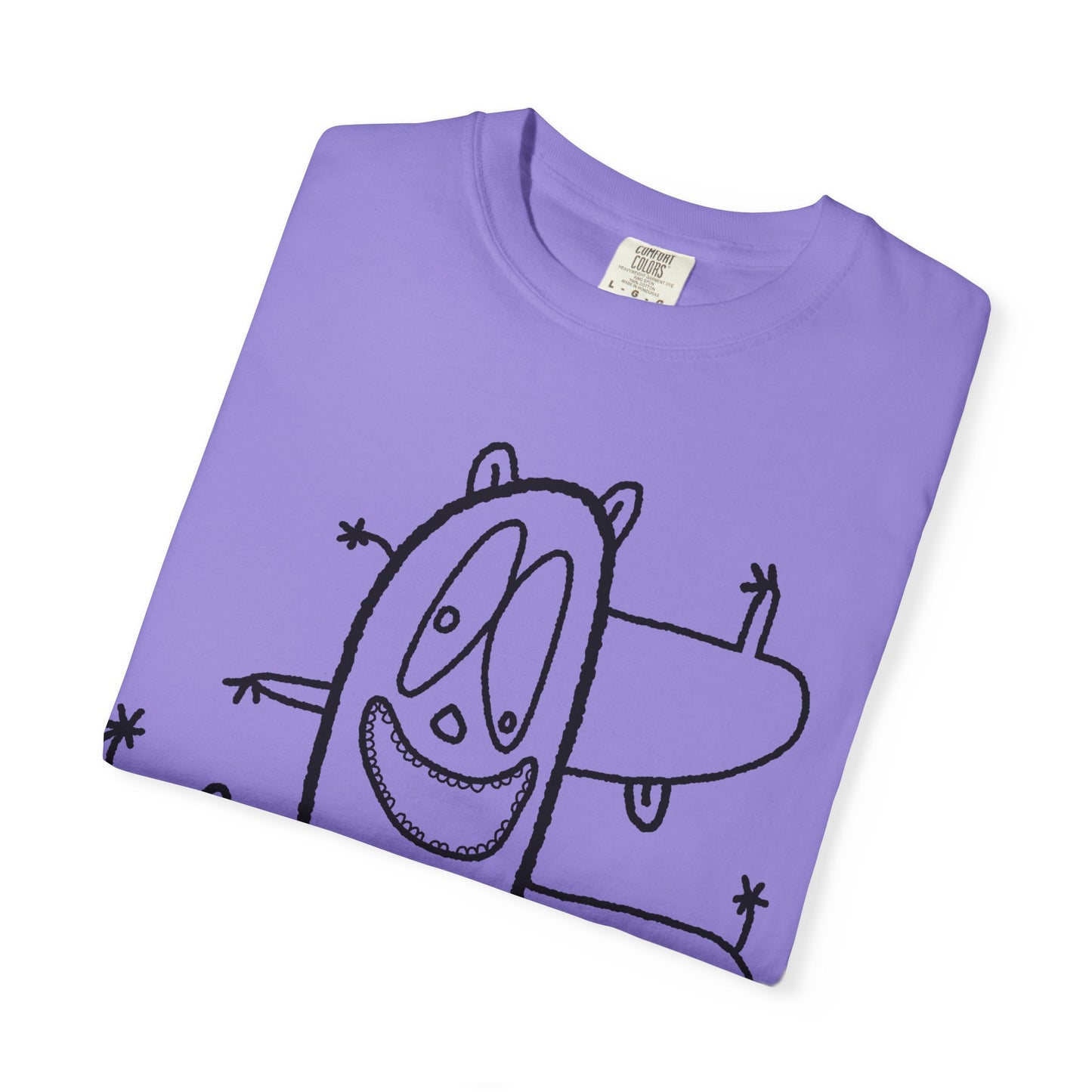 UGLY DOG TEE