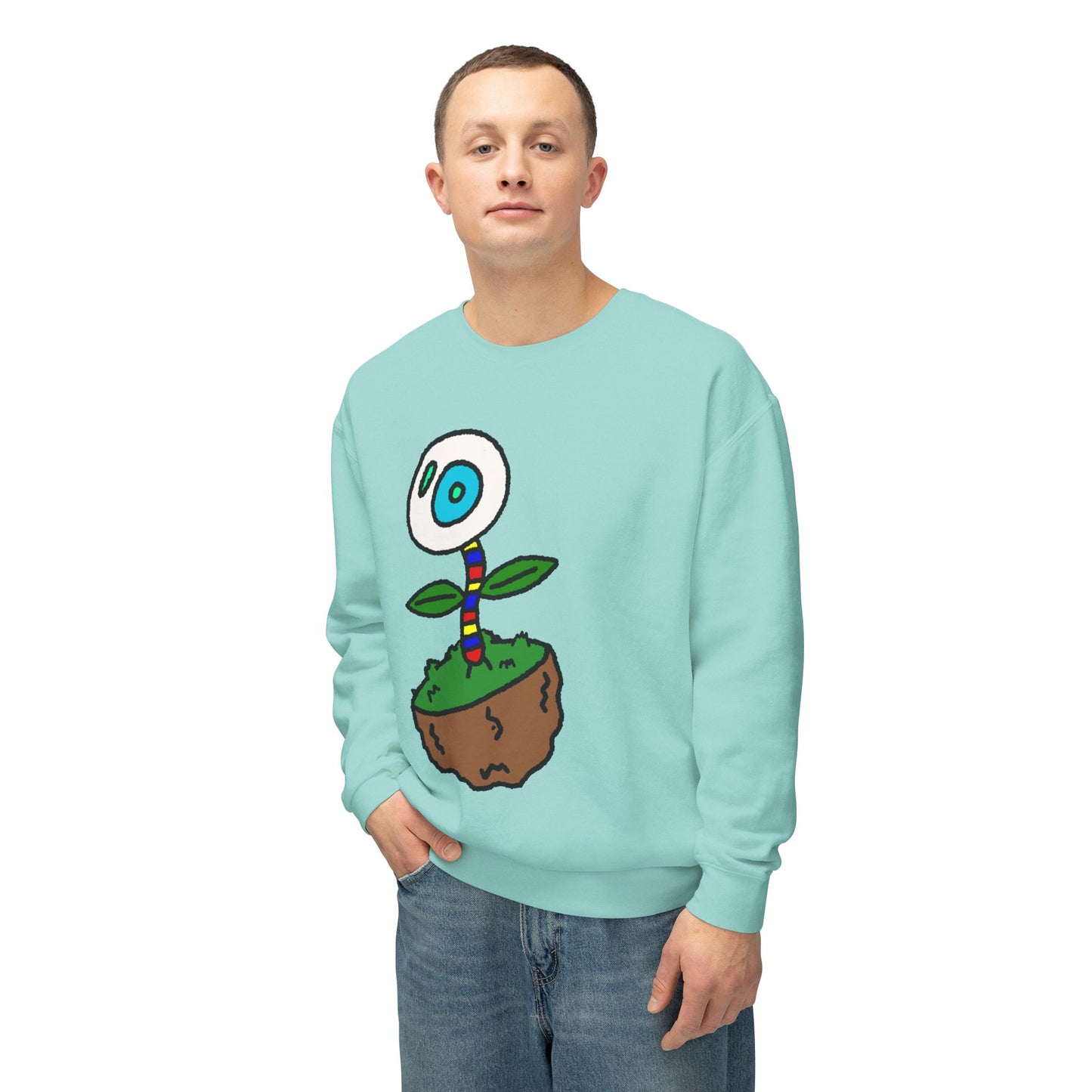 I C Sweatshirt