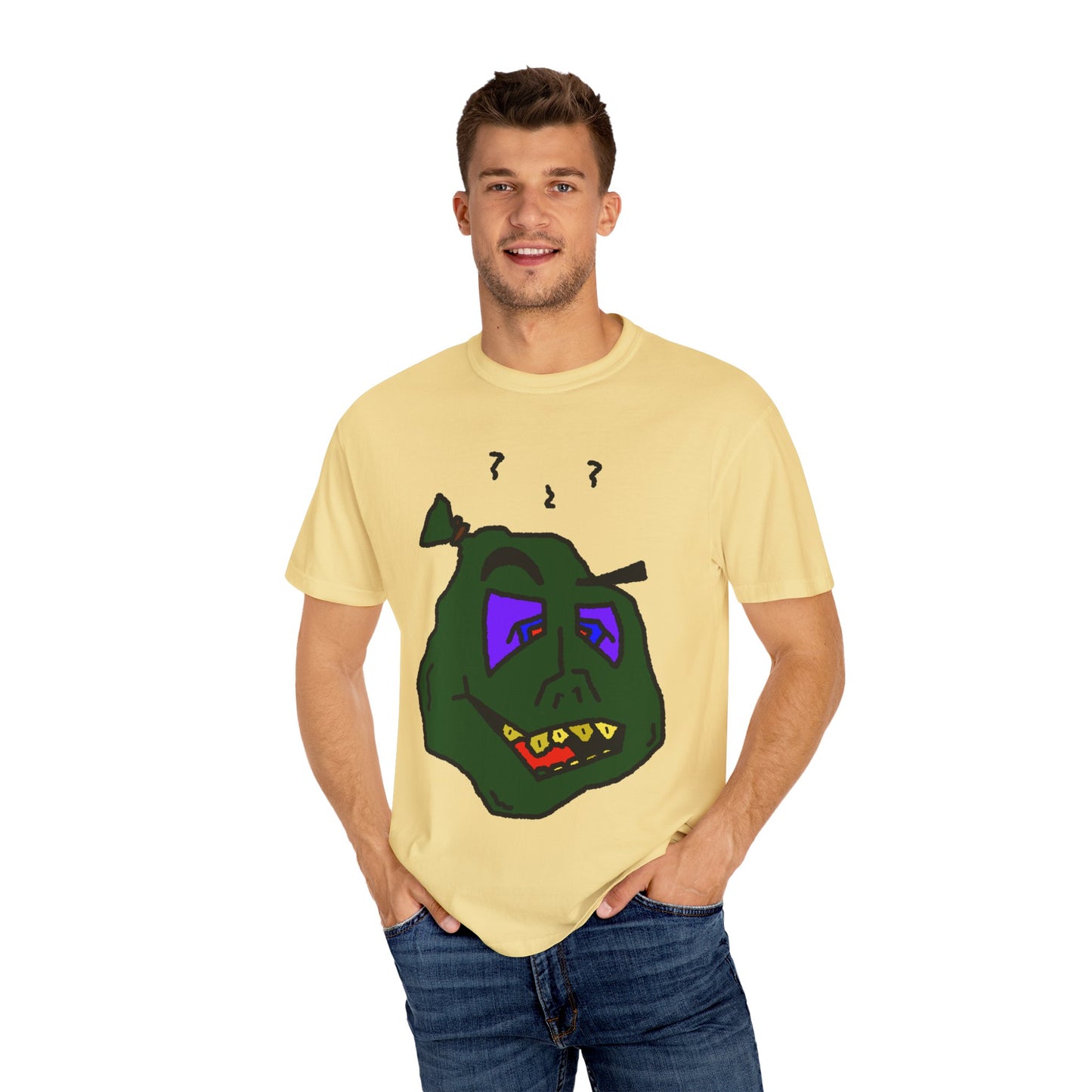 Garbage Tee