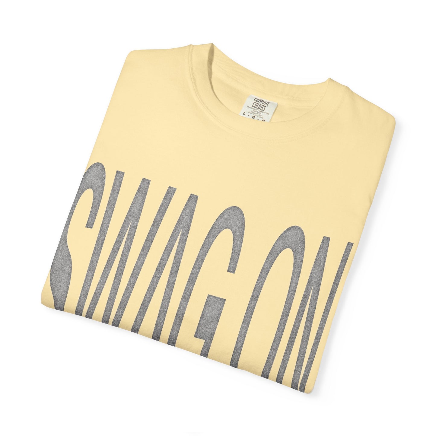 MY SWAG ON SWAG ON TEE