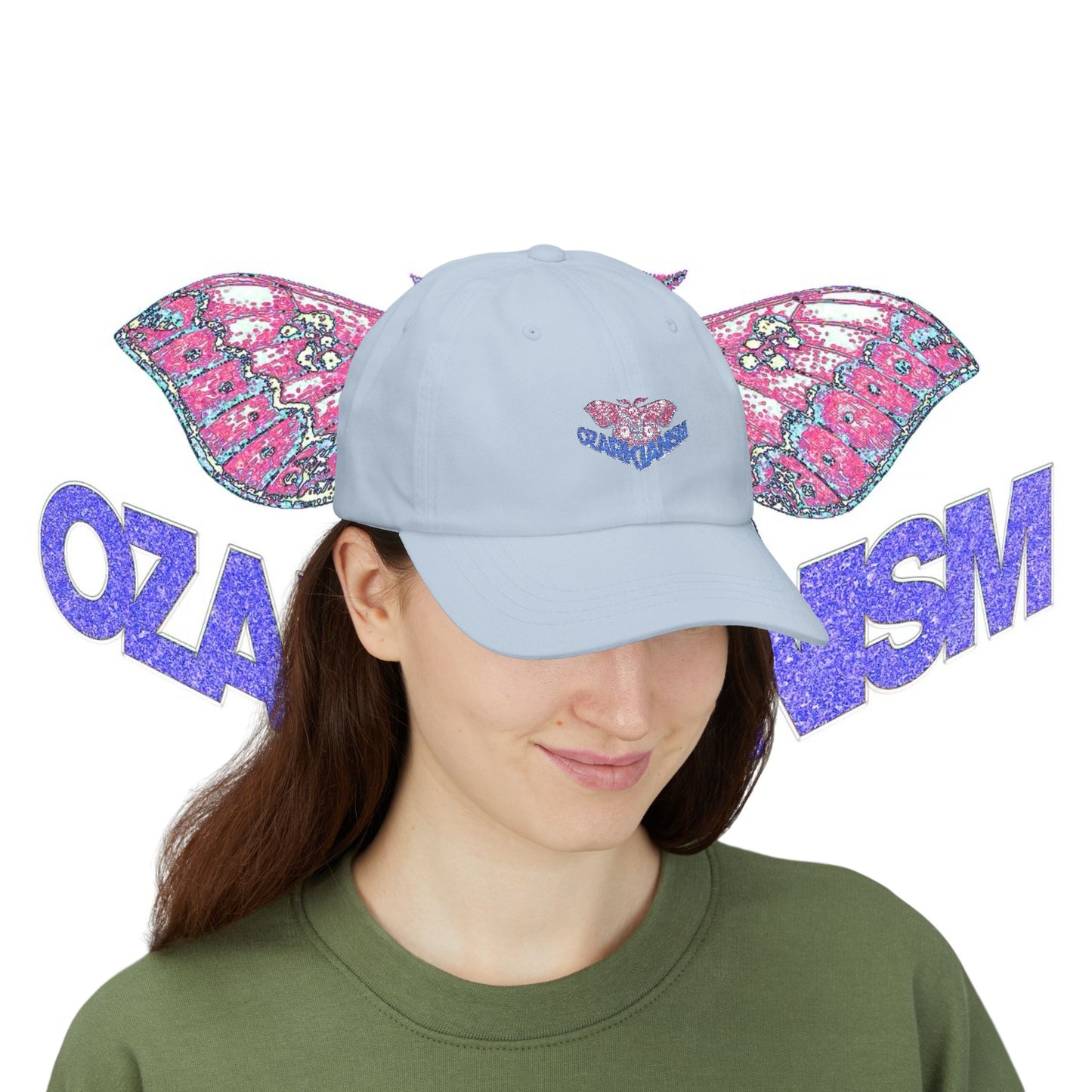 OZARKIANISM DAD HAT