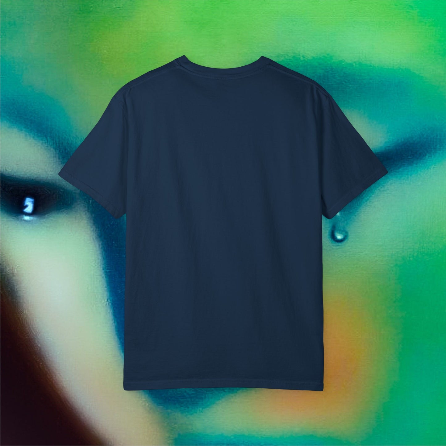 THINGS IN THEIR PLACES ALBUM COVER TEE