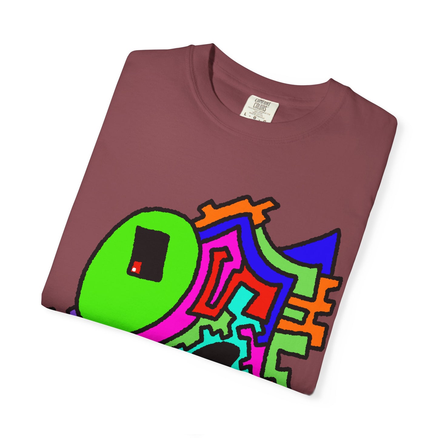 Mainframe Tee