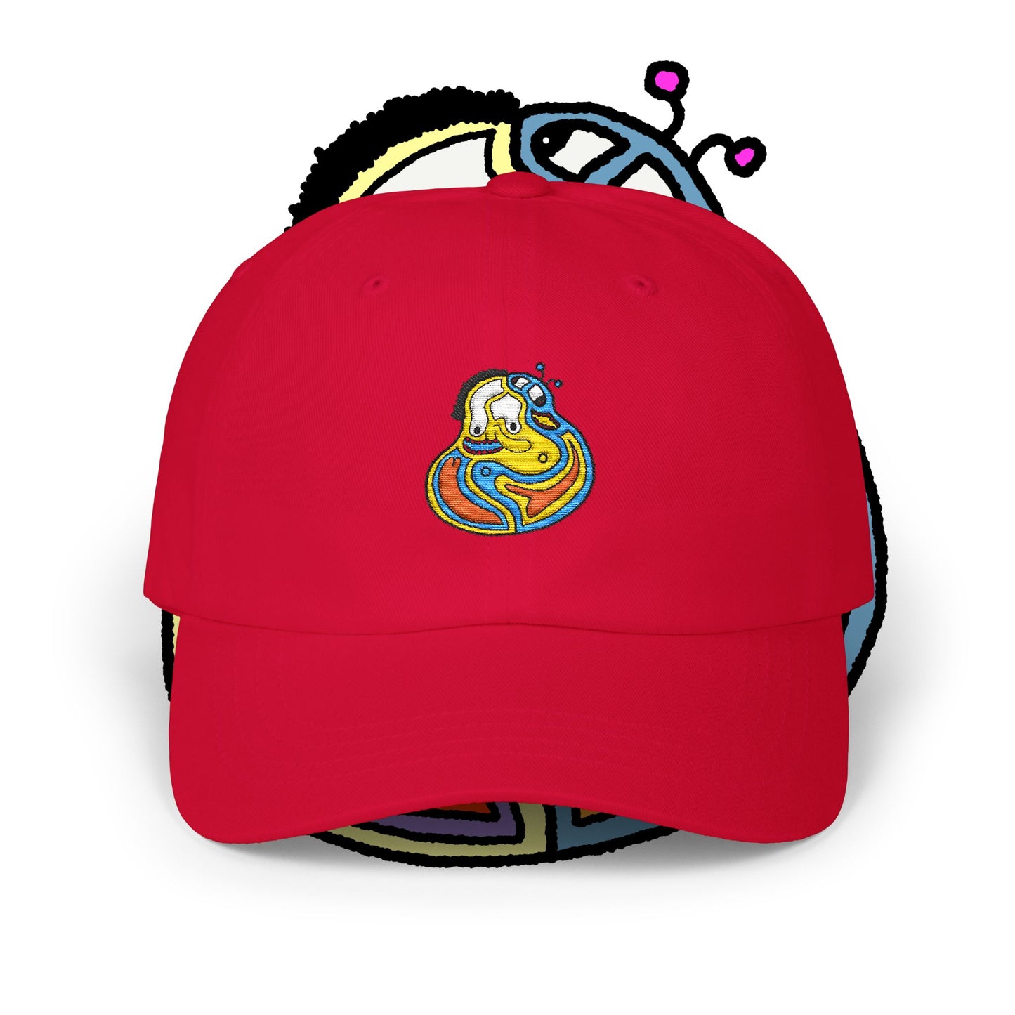 JOANDI DAD HAT