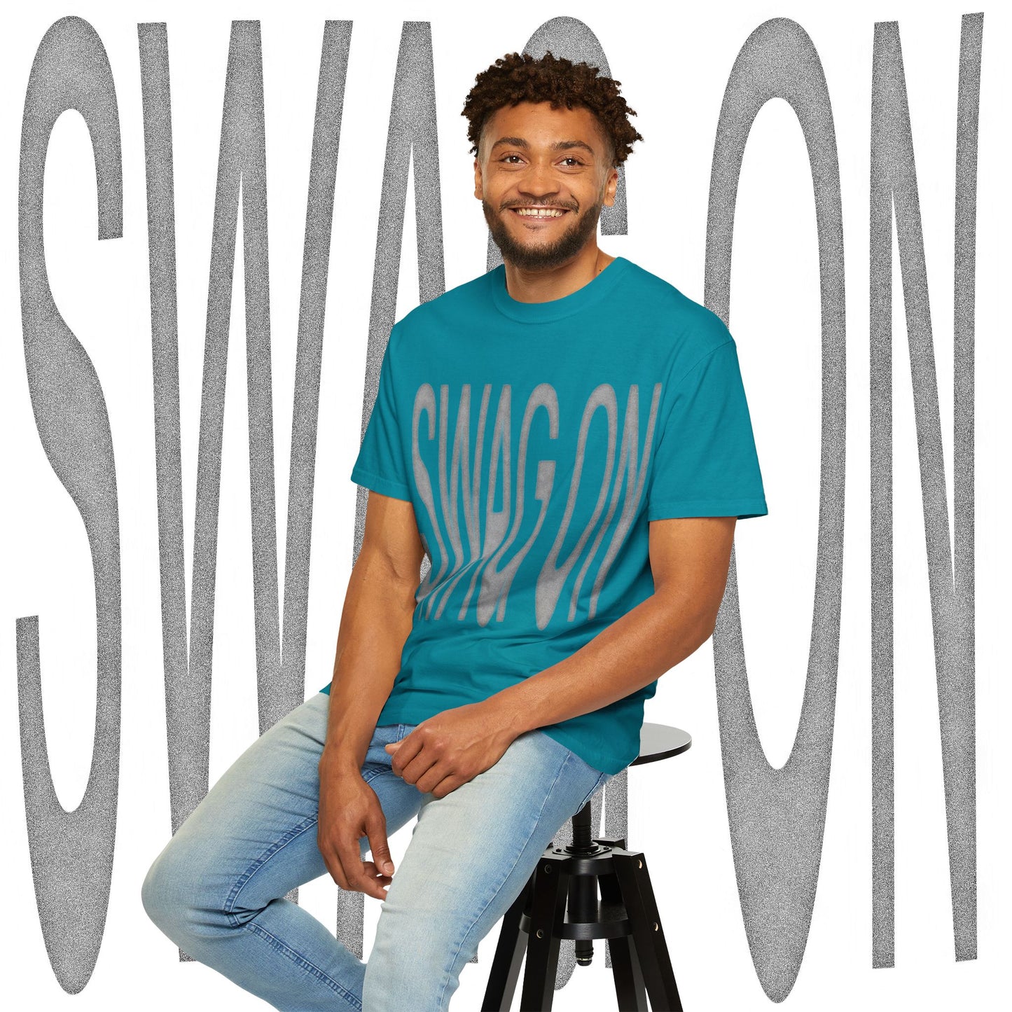 MY SWAG ON SWAG ON TEE
