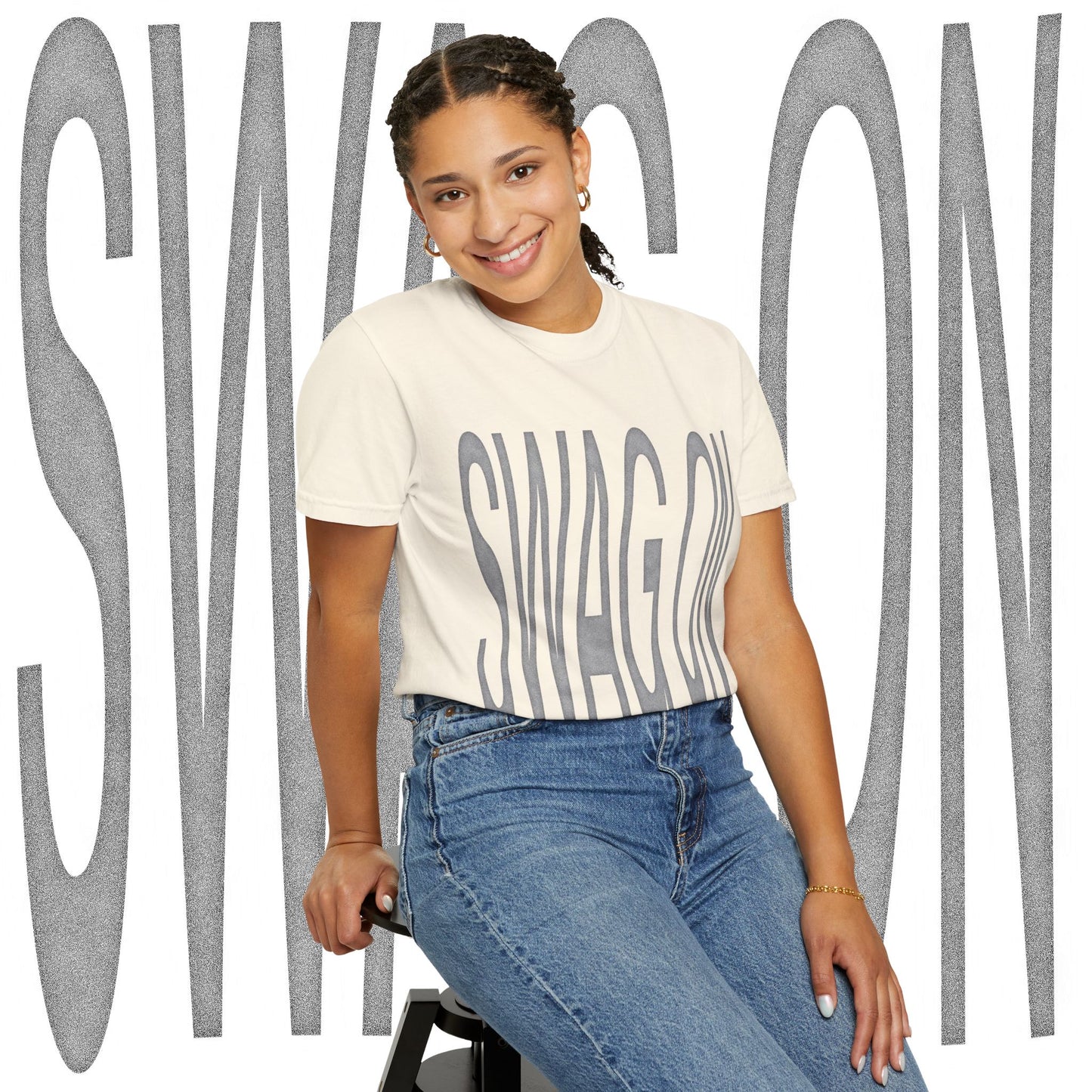 MY SWAG ON SWAG ON TEE