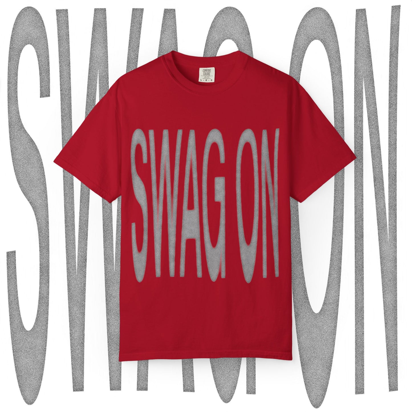 MY SWAG ON SWAG ON TEE