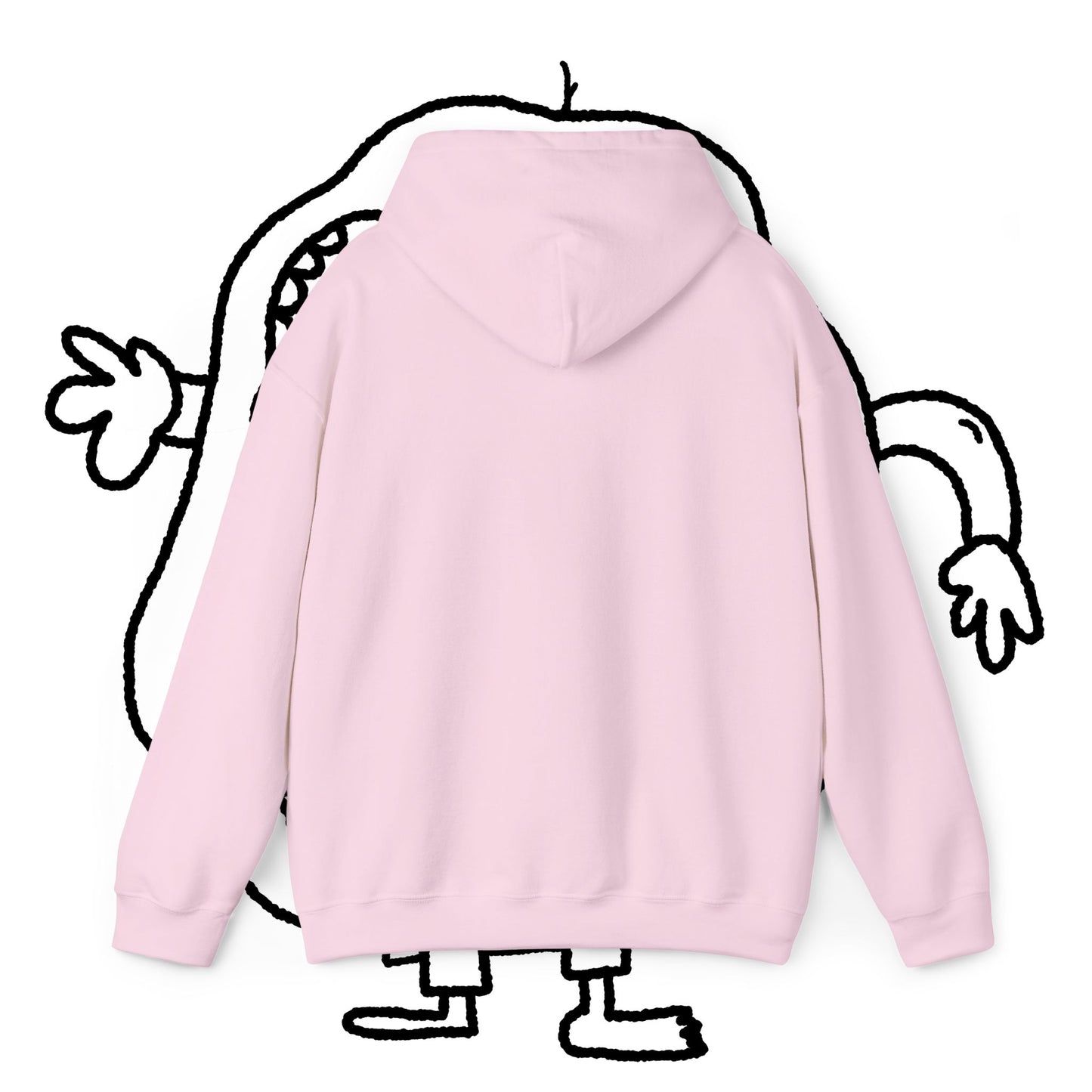 HOMMUNCULUS HOODIE