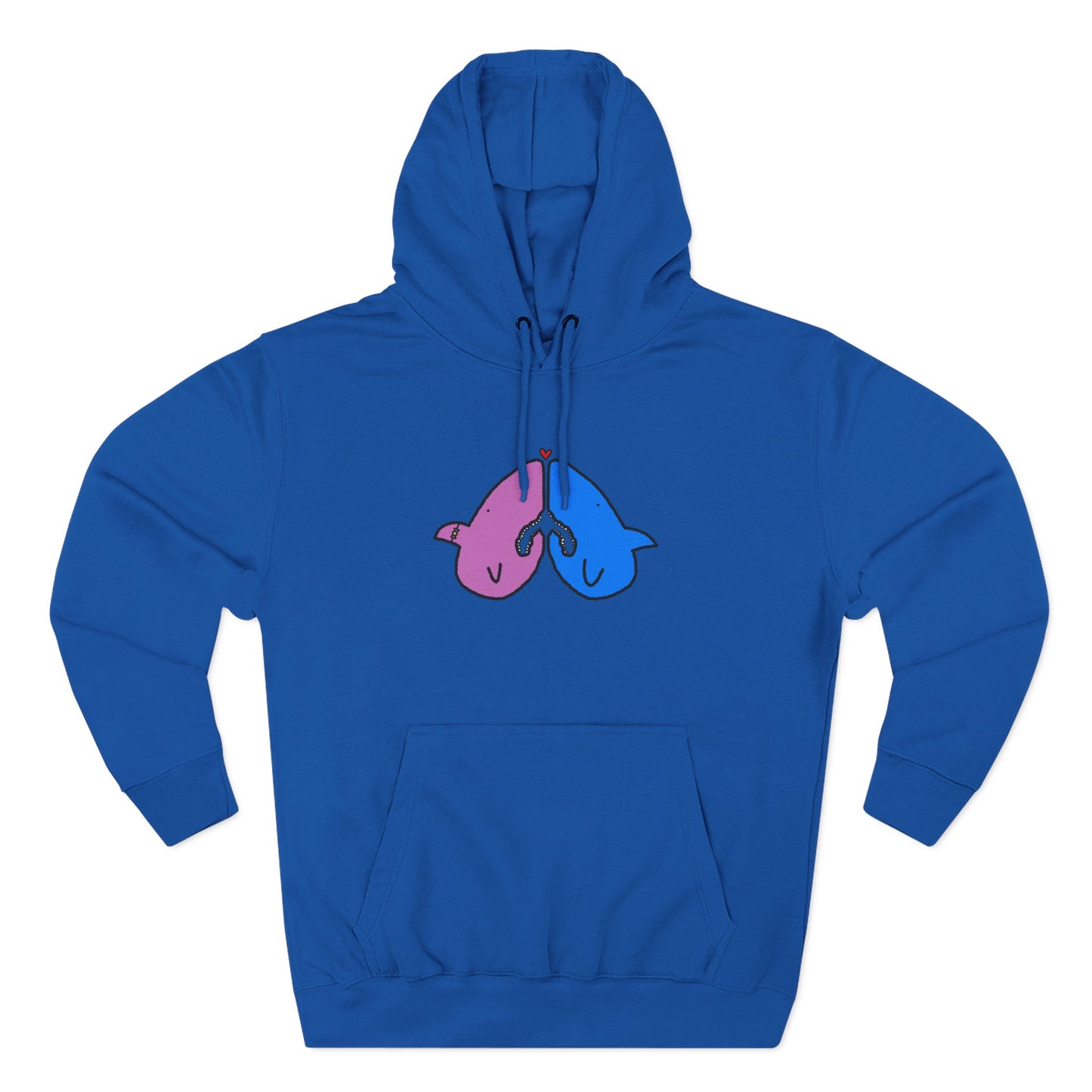 Shark Love Hoodie