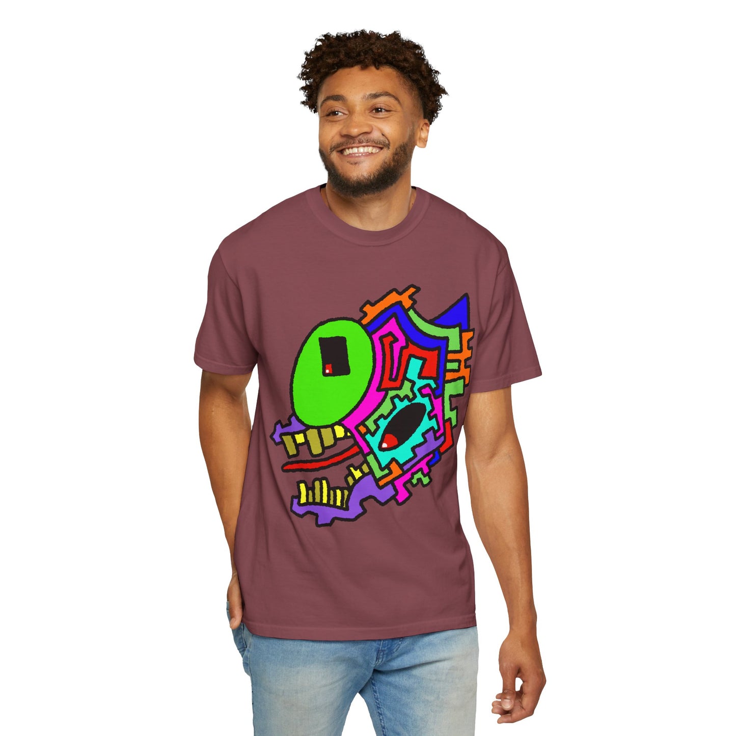 Mainframe Tee