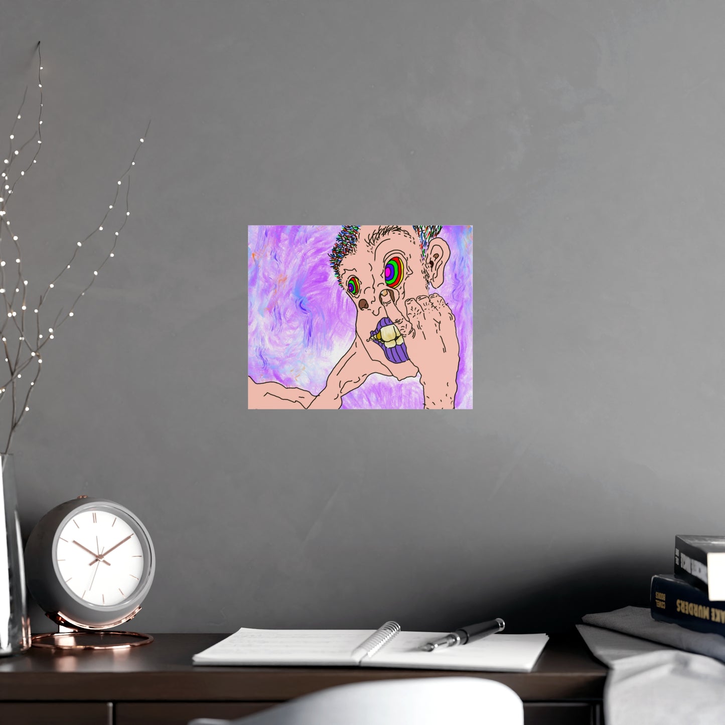 Big Stogie Poster