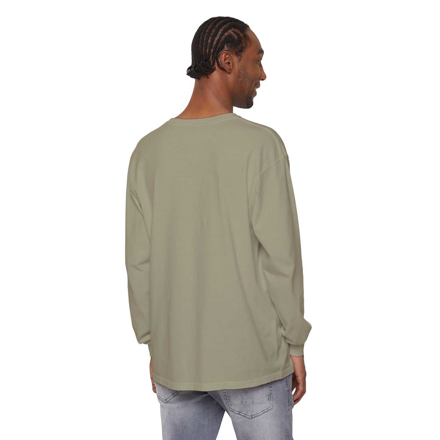 MY SWAG ON SWAG ON LONG SLEEVE TEE