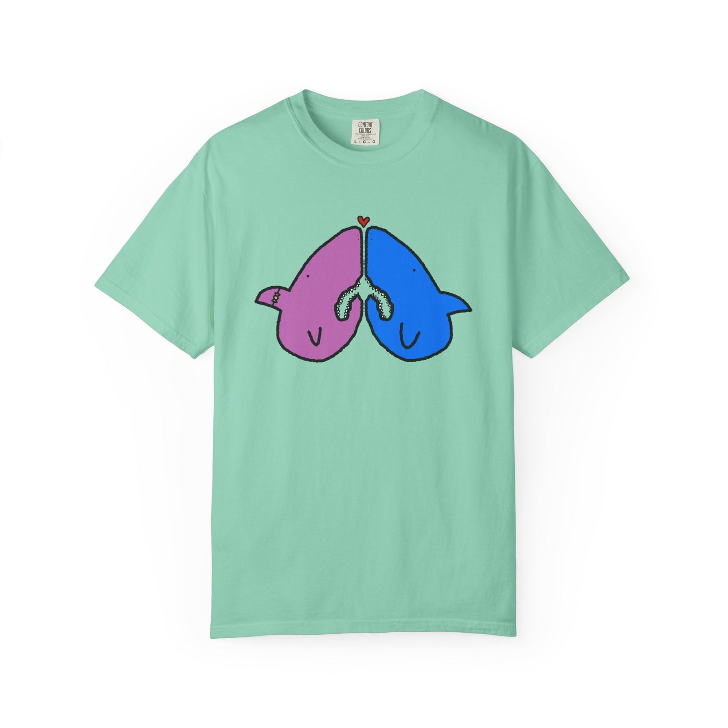 Shark Love Tee