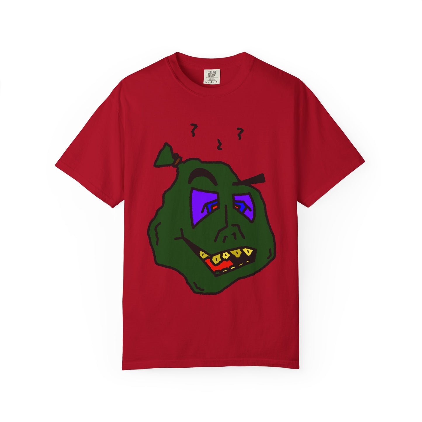 Garbage Tee