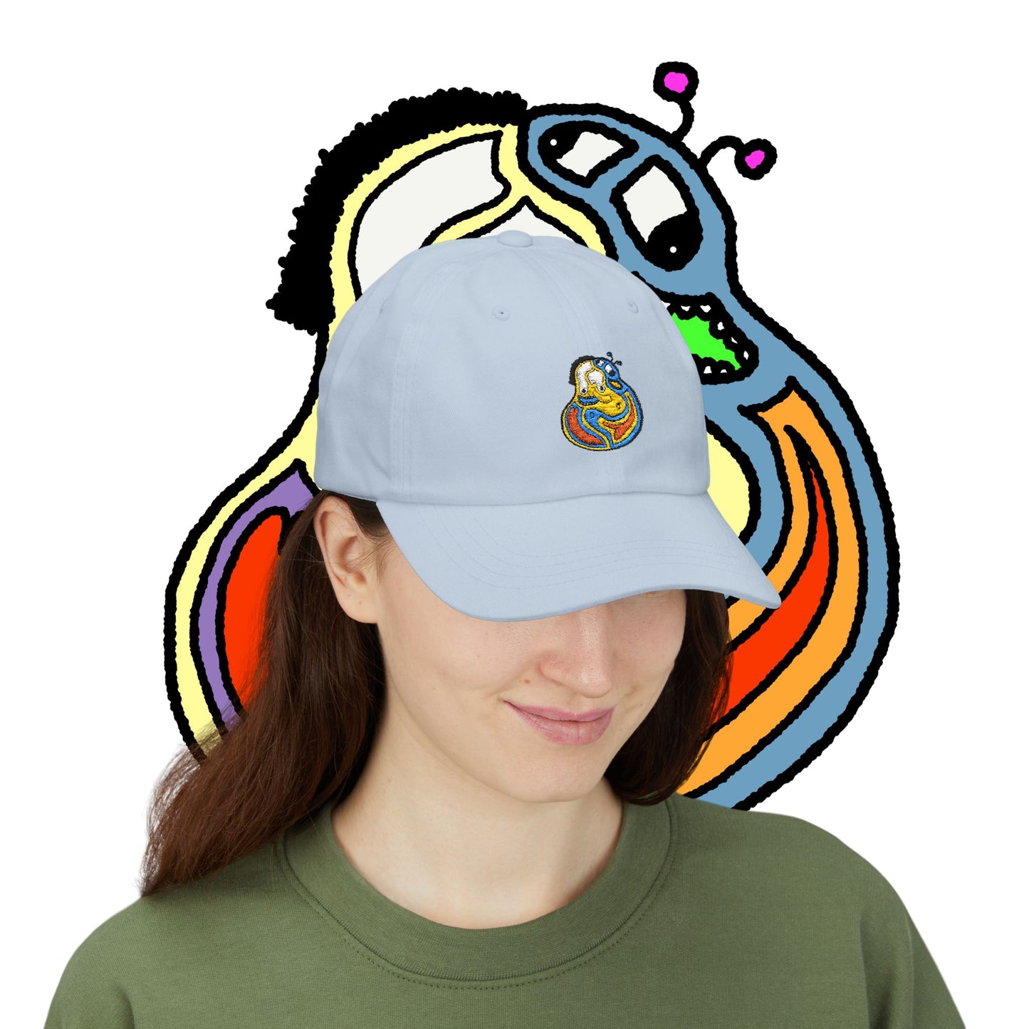 JOANDI DAD HAT