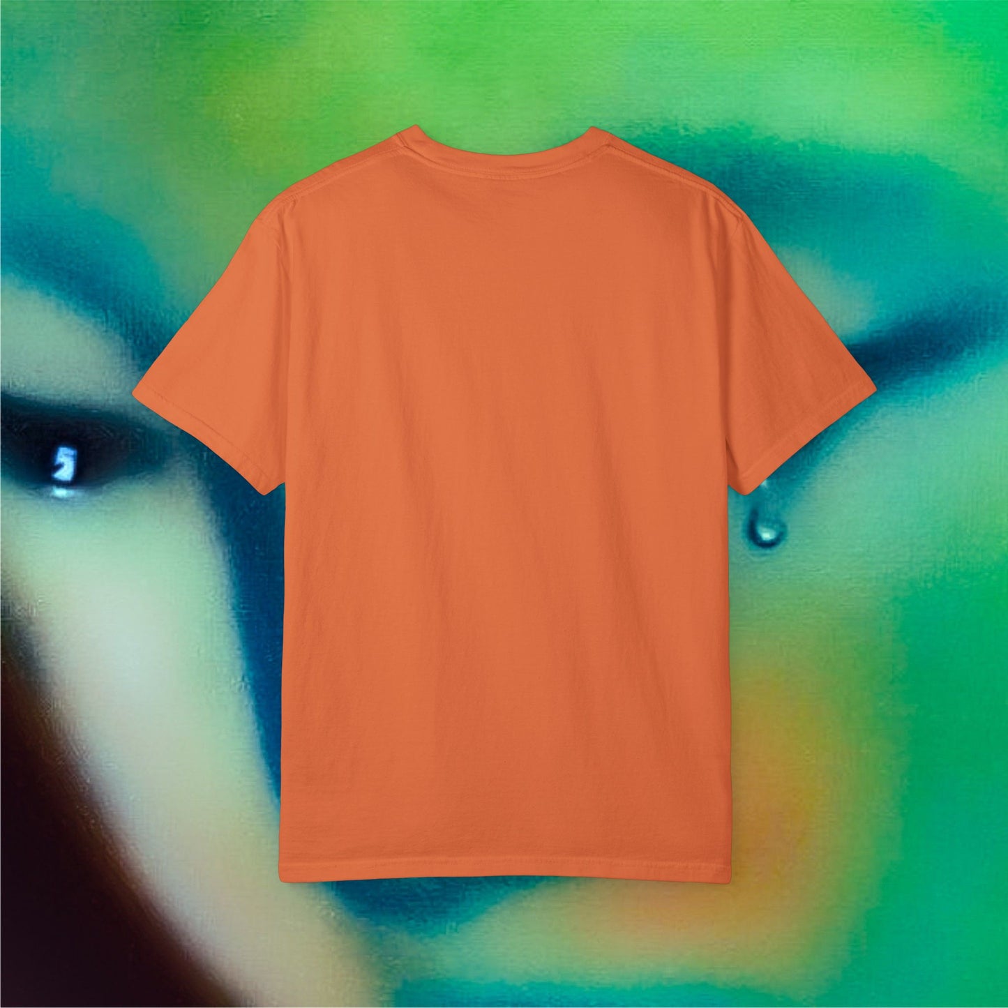 THINGS IN THEIR PLACES ALBUM COVER TEE