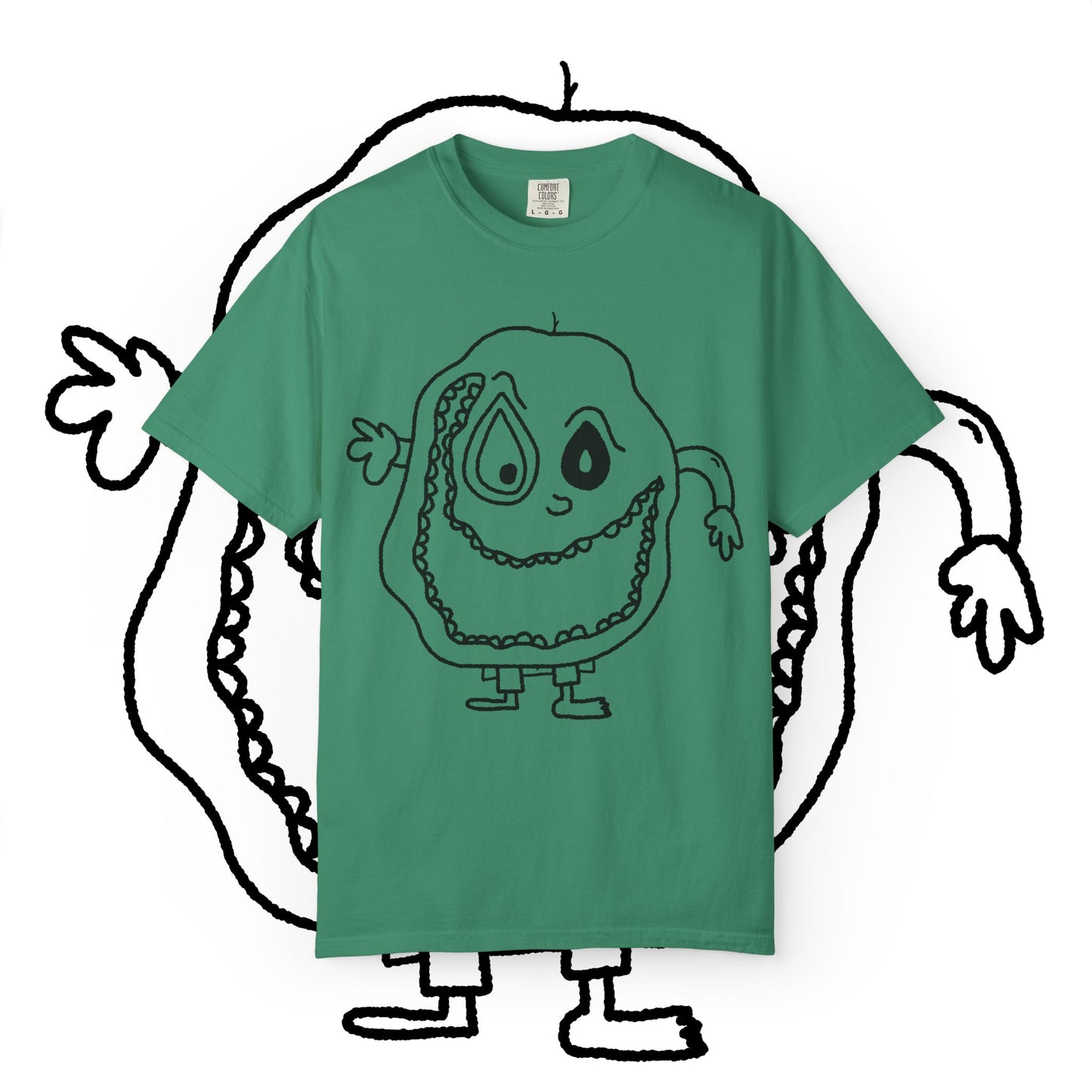 HOMMUNCULOUS TEE