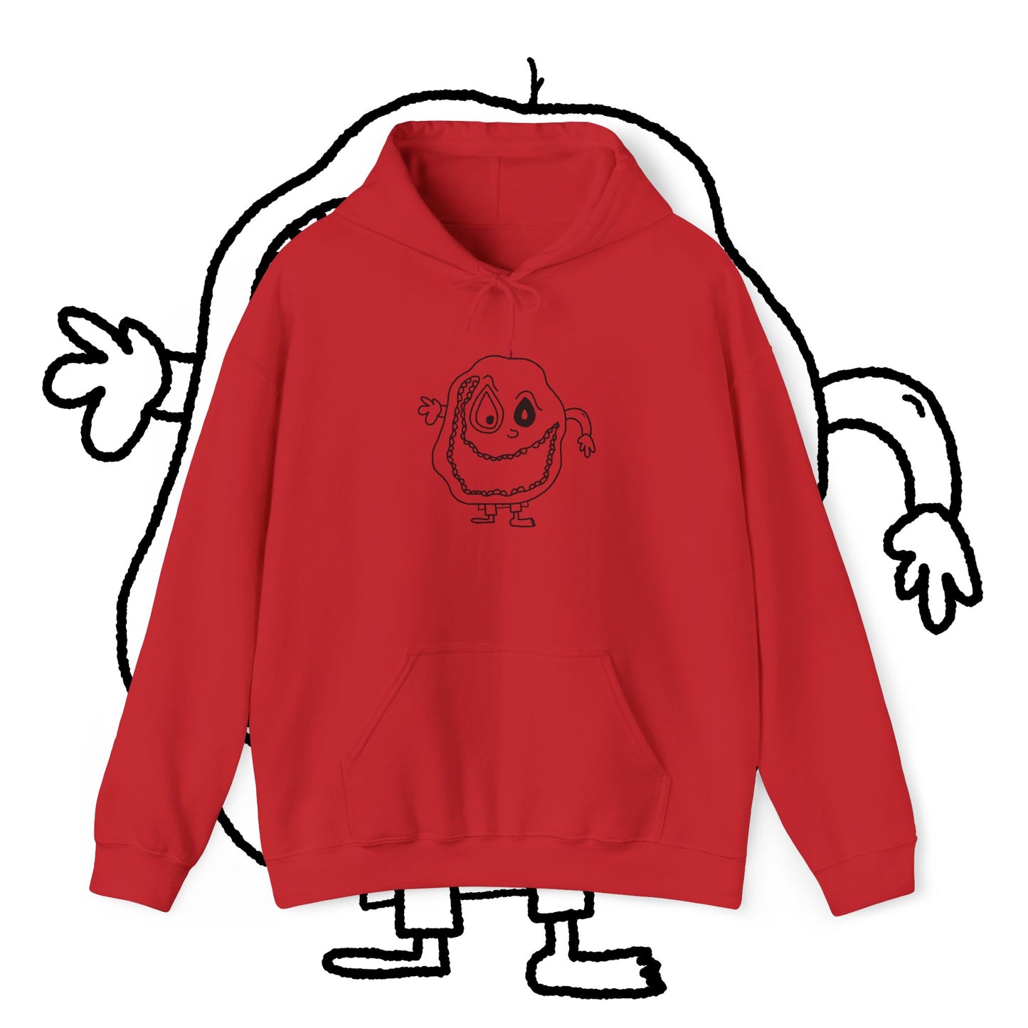 HOMMUNCULUS HOODIE