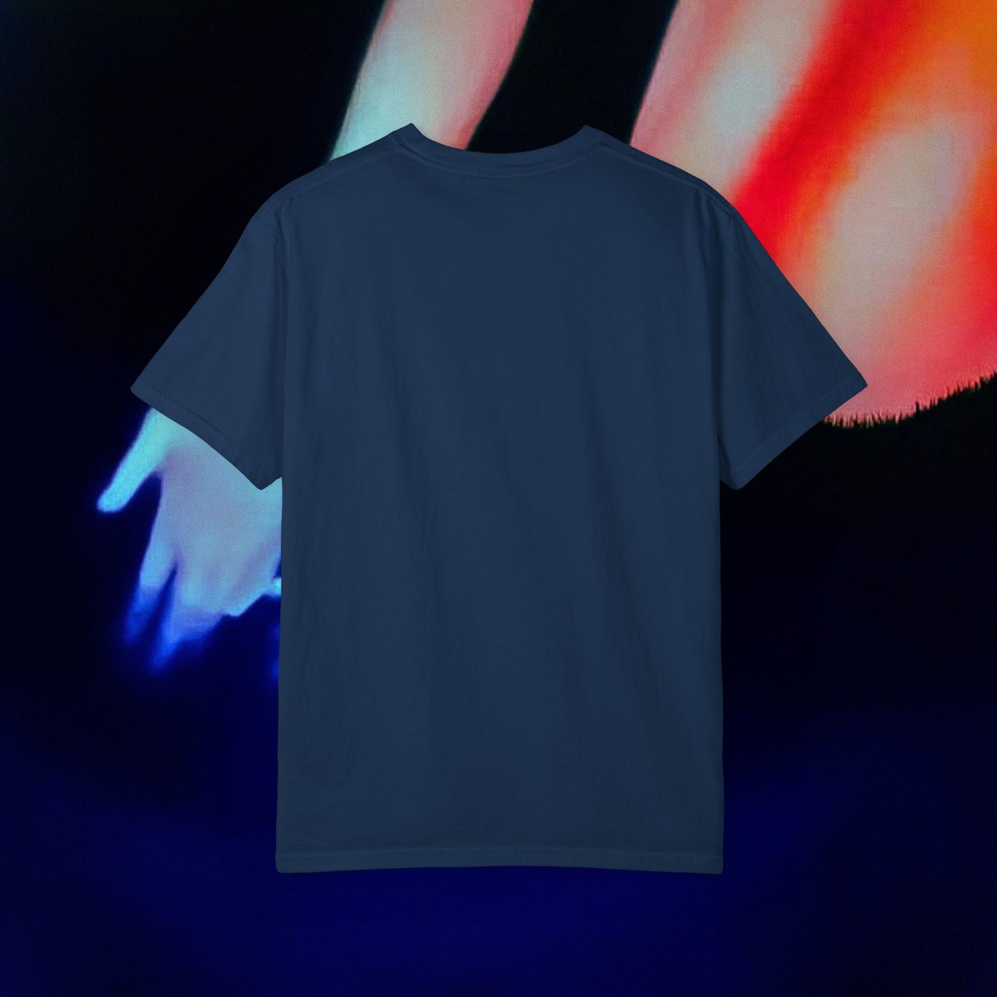 FISH IN WATER ALBUM COVER TEE