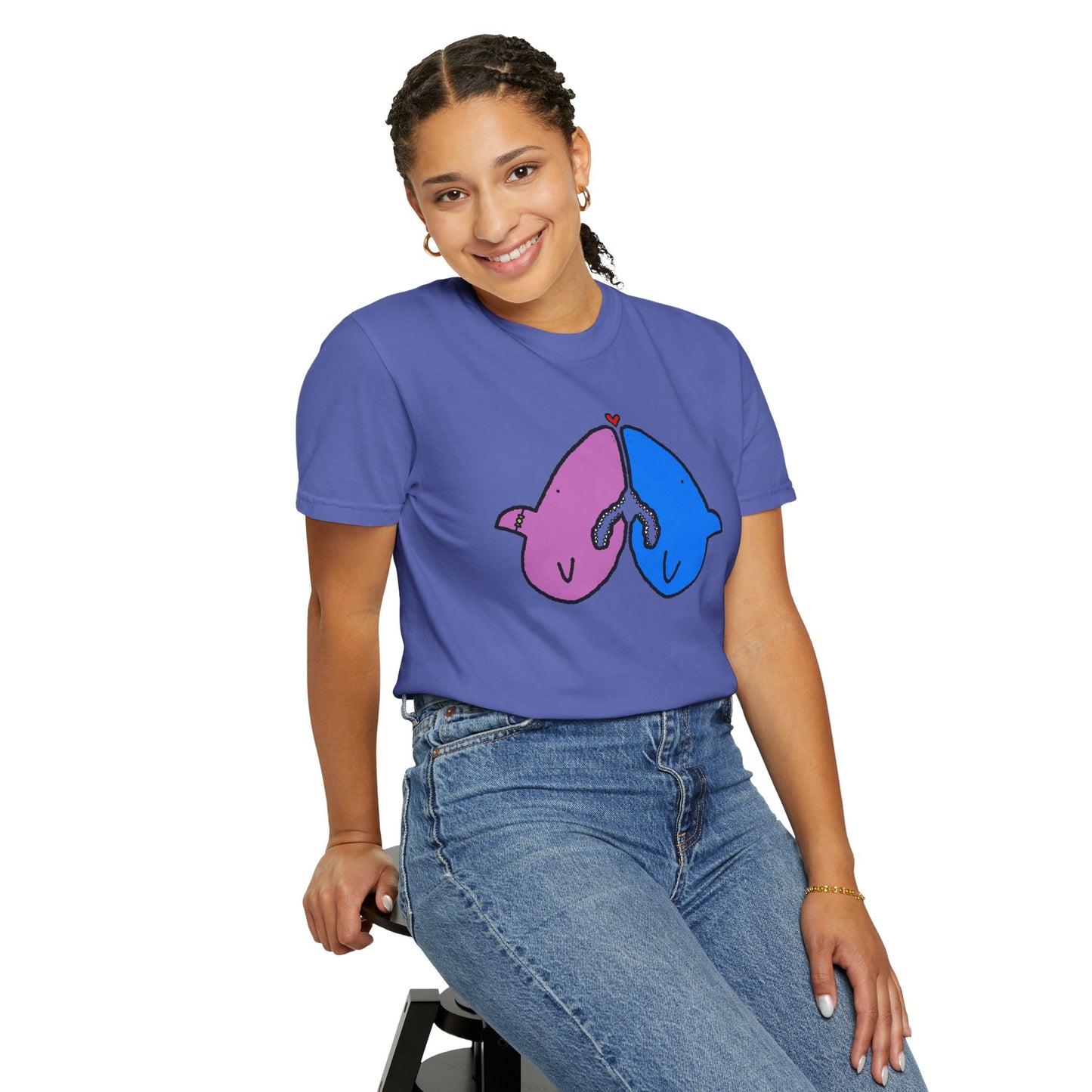 Shark Love Tee