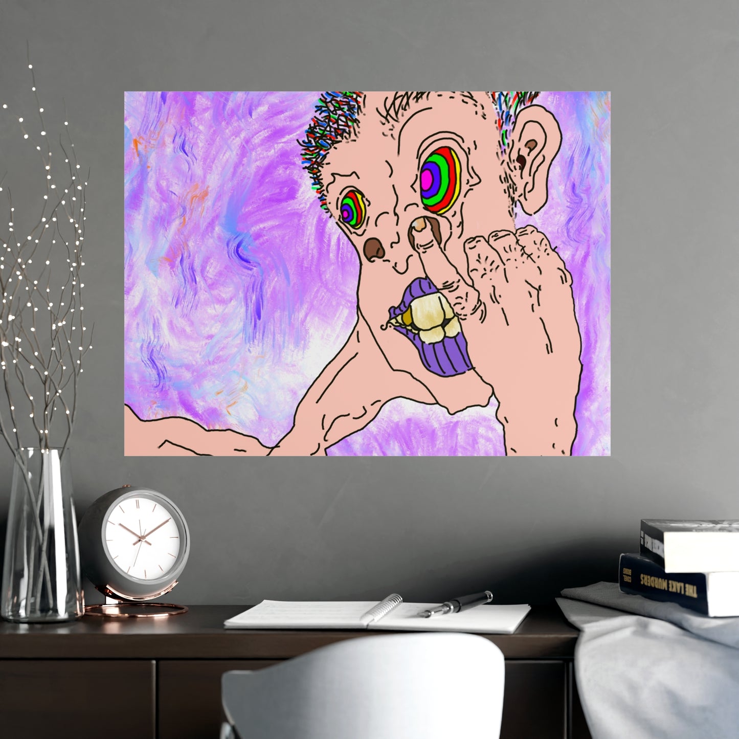 Big Stogie Poster