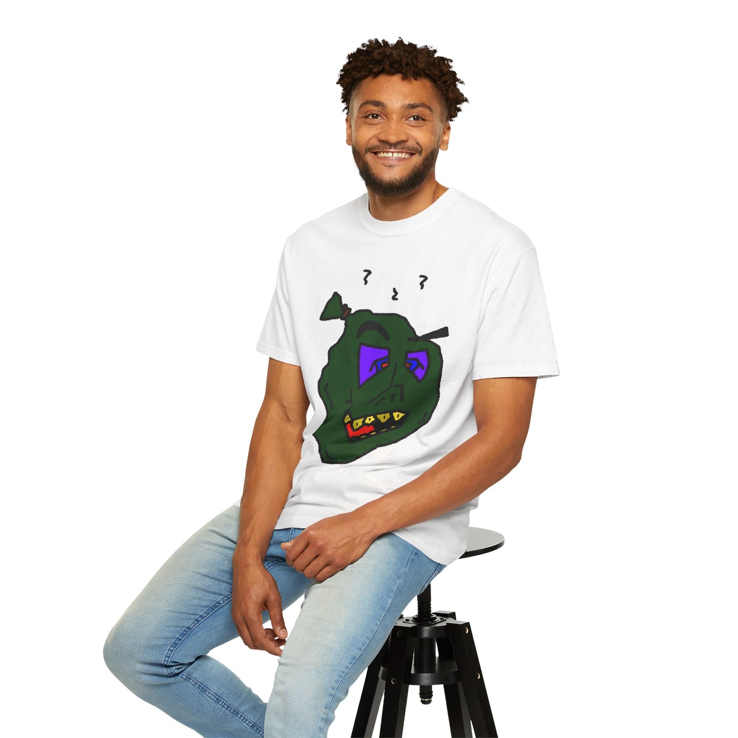 Garbage Tee