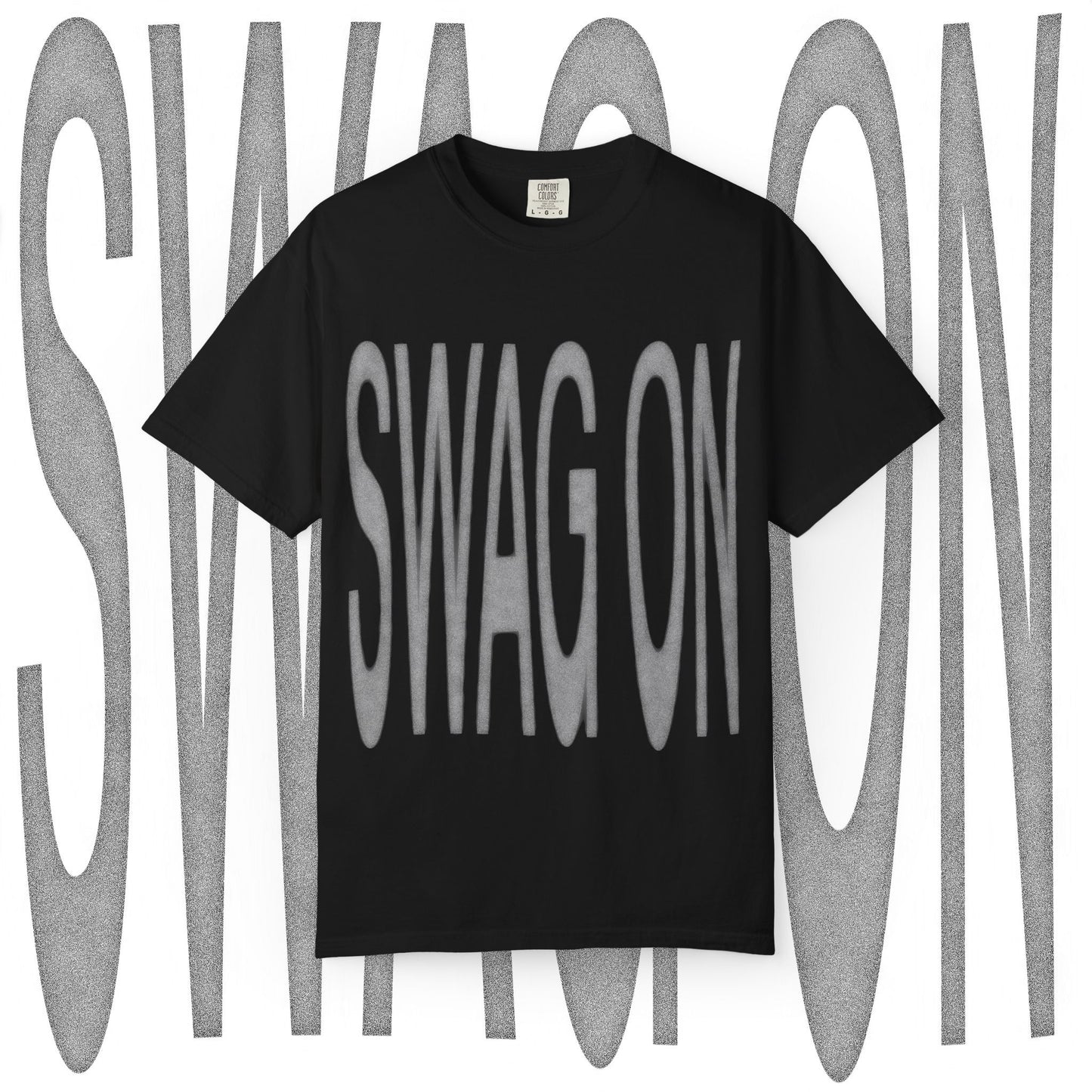 MY SWAG ON SWAG ON TEE