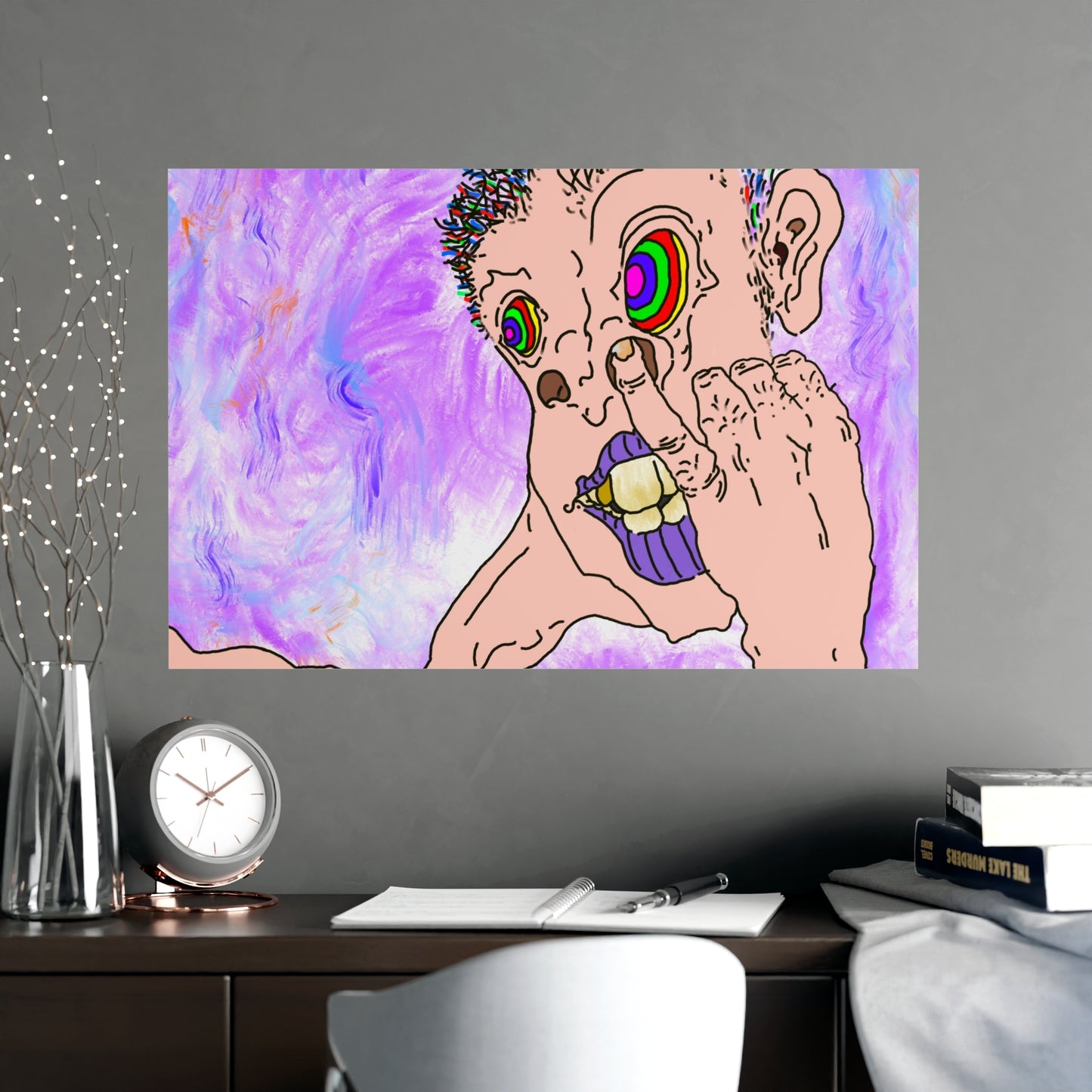Big Stogie Poster