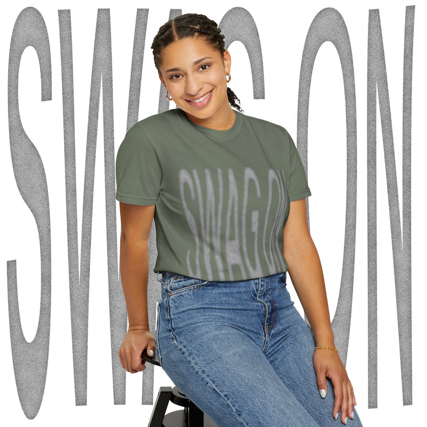 MY SWAG ON SWAG ON TEE