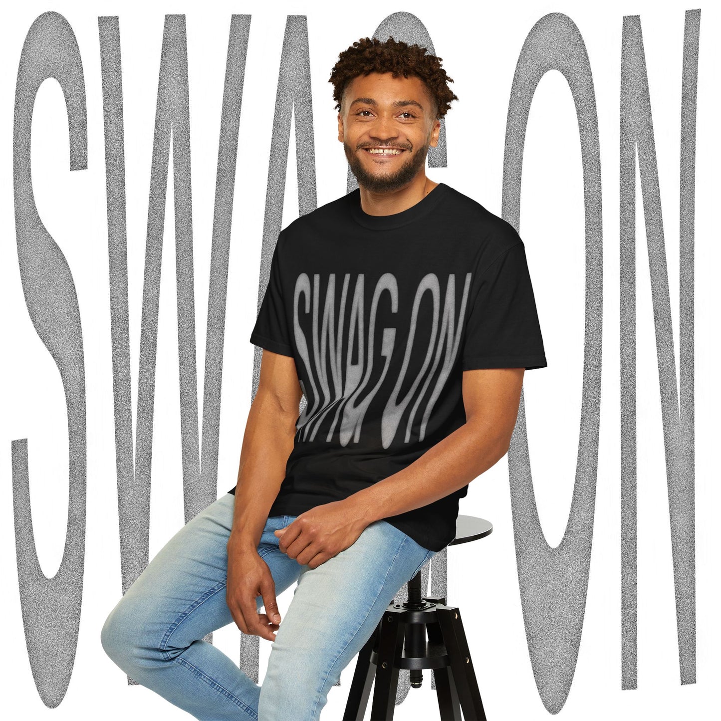 MY SWAG ON SWAG ON TEE