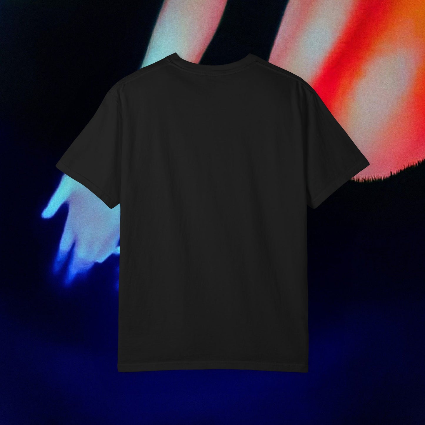 FISH IN WATER ALBUM COVER TEE