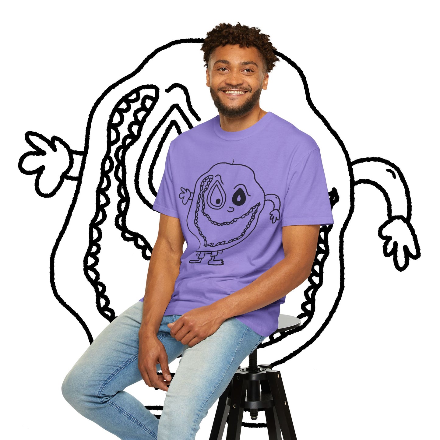HOMMUNCULOUS TEE