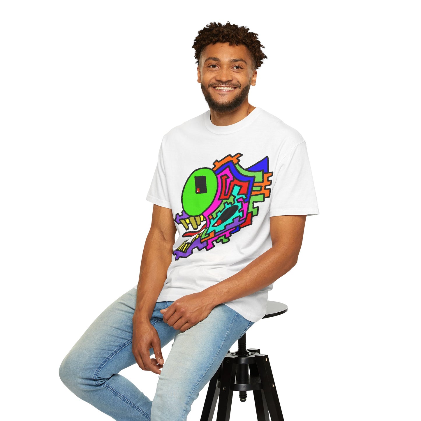Mainframe Tee