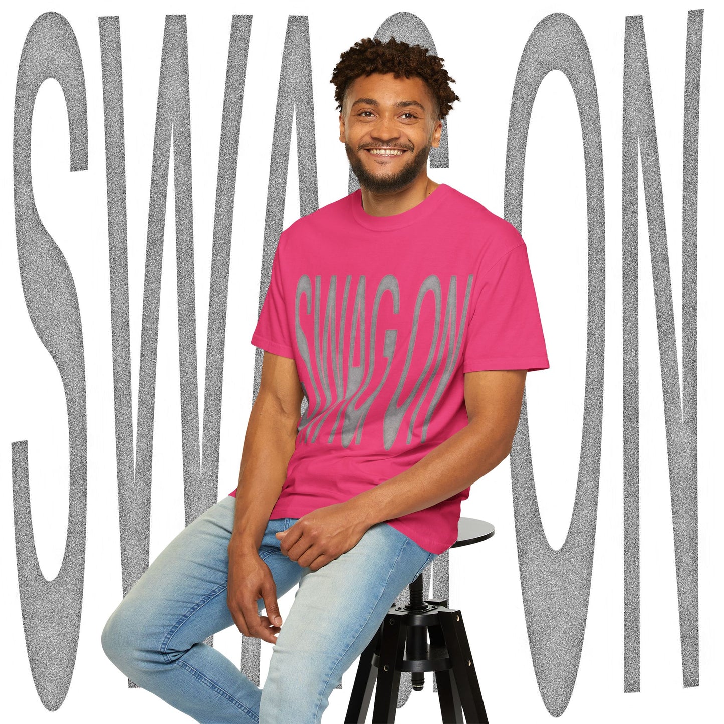 MY SWAG ON SWAG ON TEE