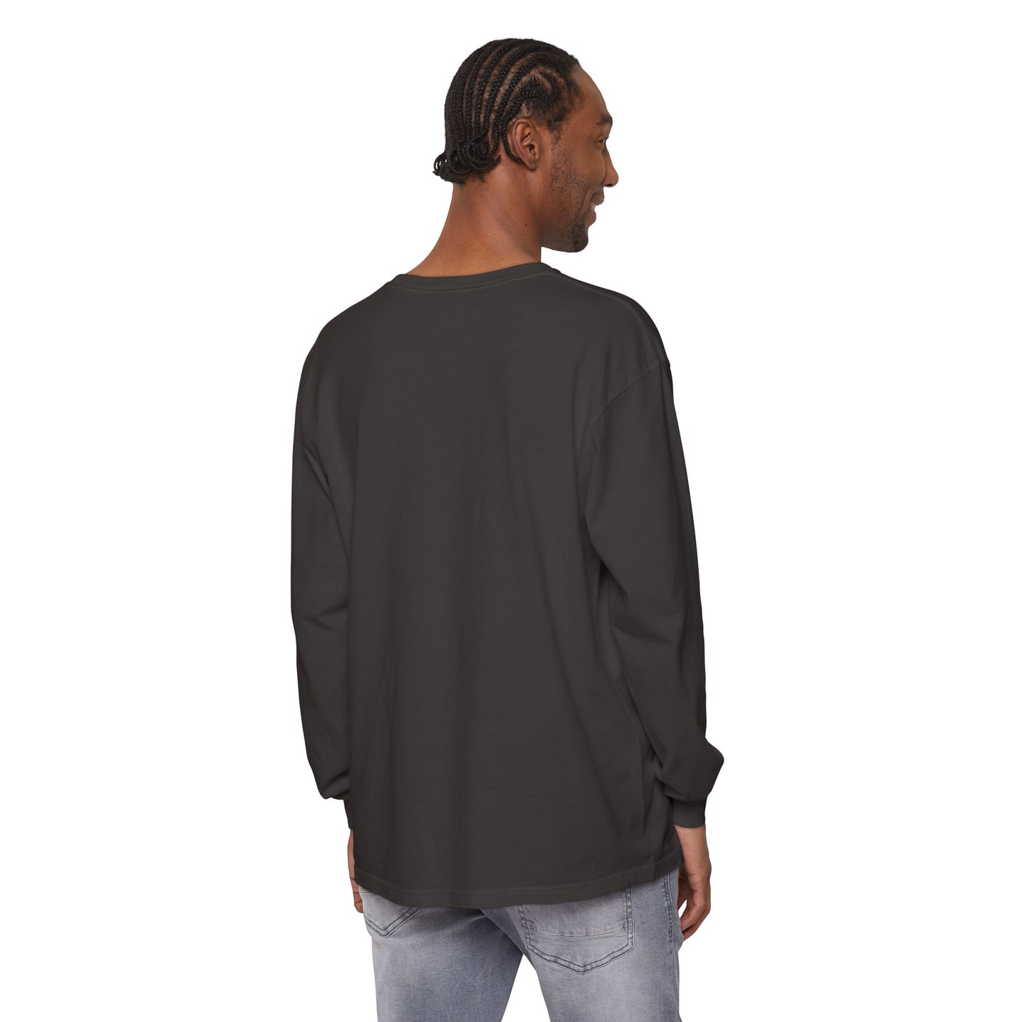 MY SWAG ON SWAG ON LONG SLEEVE TEE