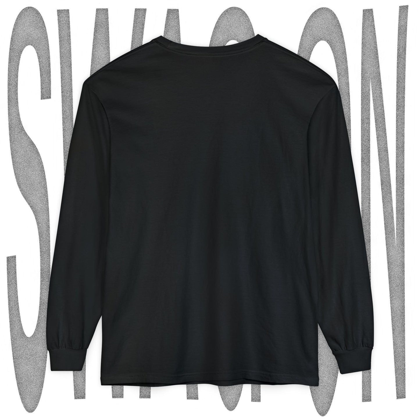 MY SWAG ON SWAG ON LONG SLEEVE TEE