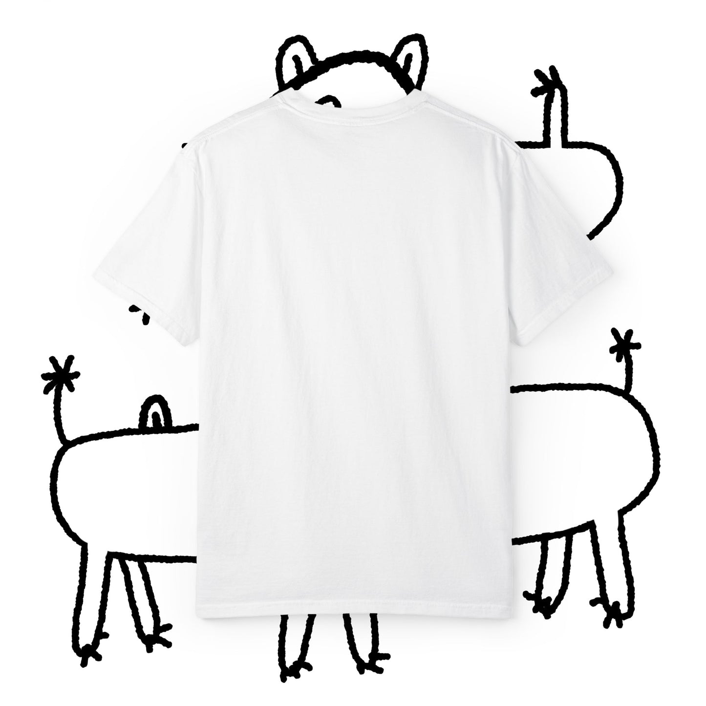 UGLY DOG TEE