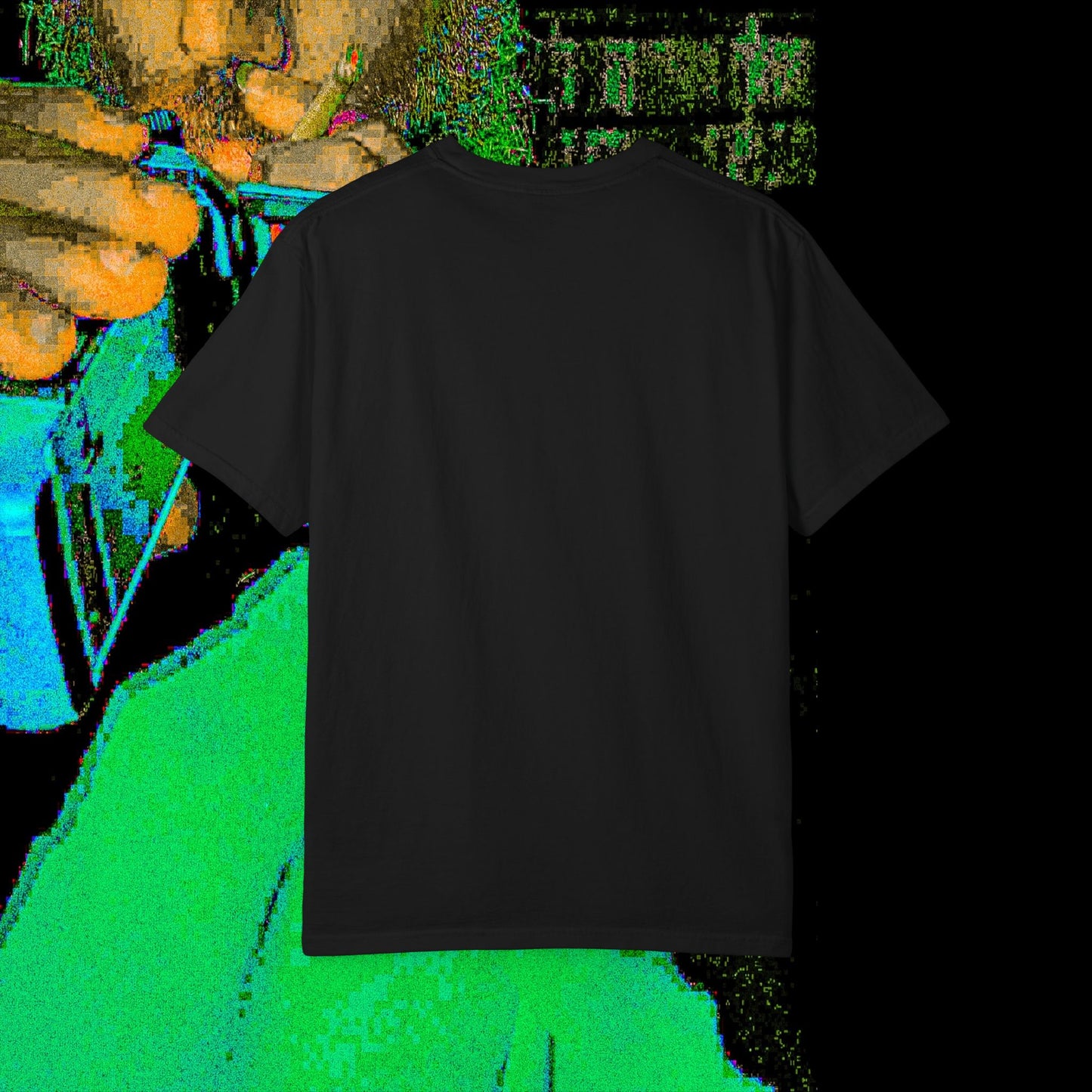 SLINKY! ALBUM COVER TEE