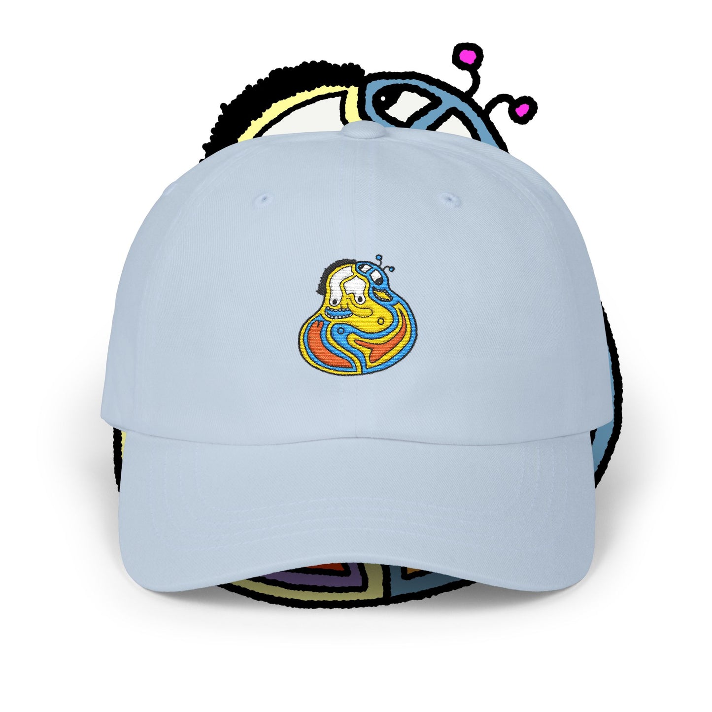 JOANDI DAD HAT
