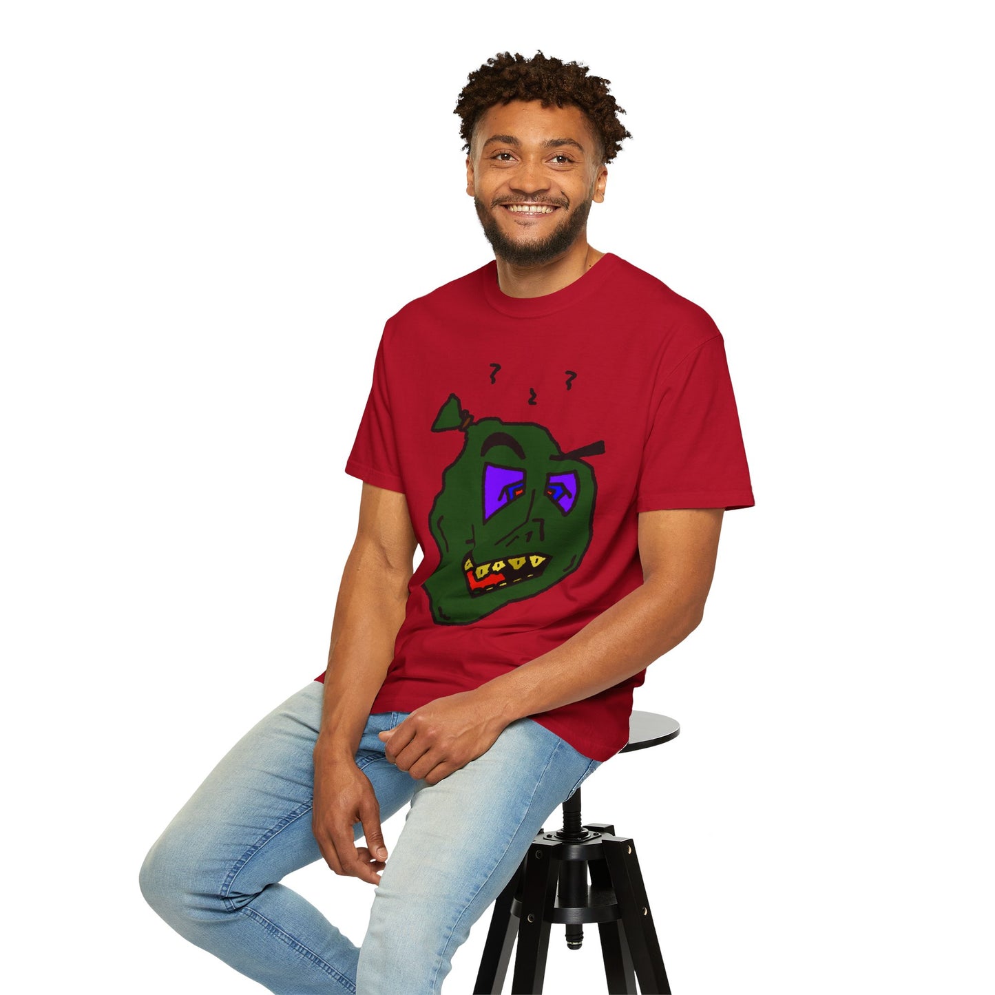Garbage Tee