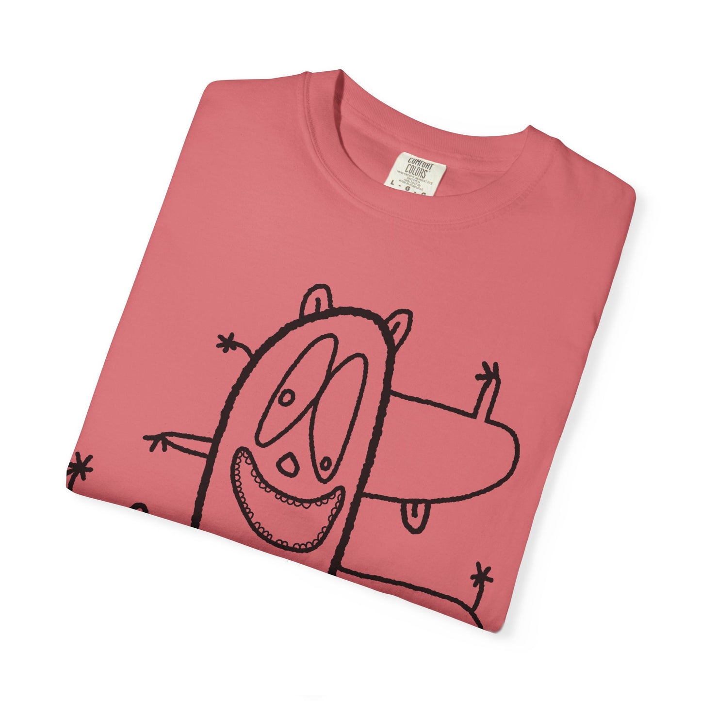 UGLY DOG TEE
