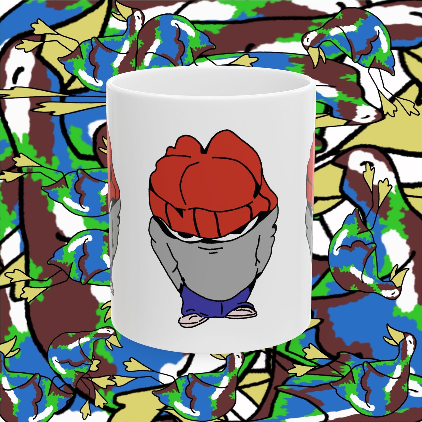 OZARK TV MUG (11oz, 15oz)