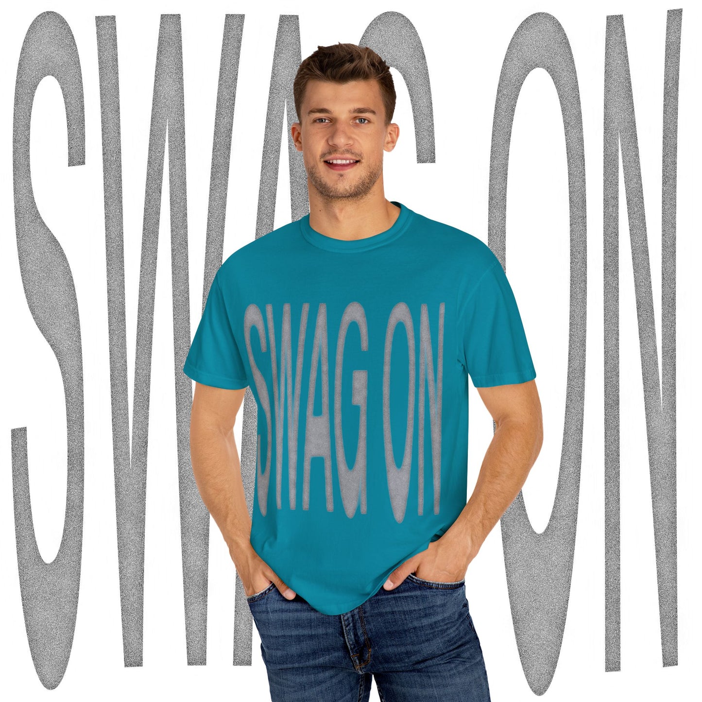MY SWAG ON SWAG ON TEE