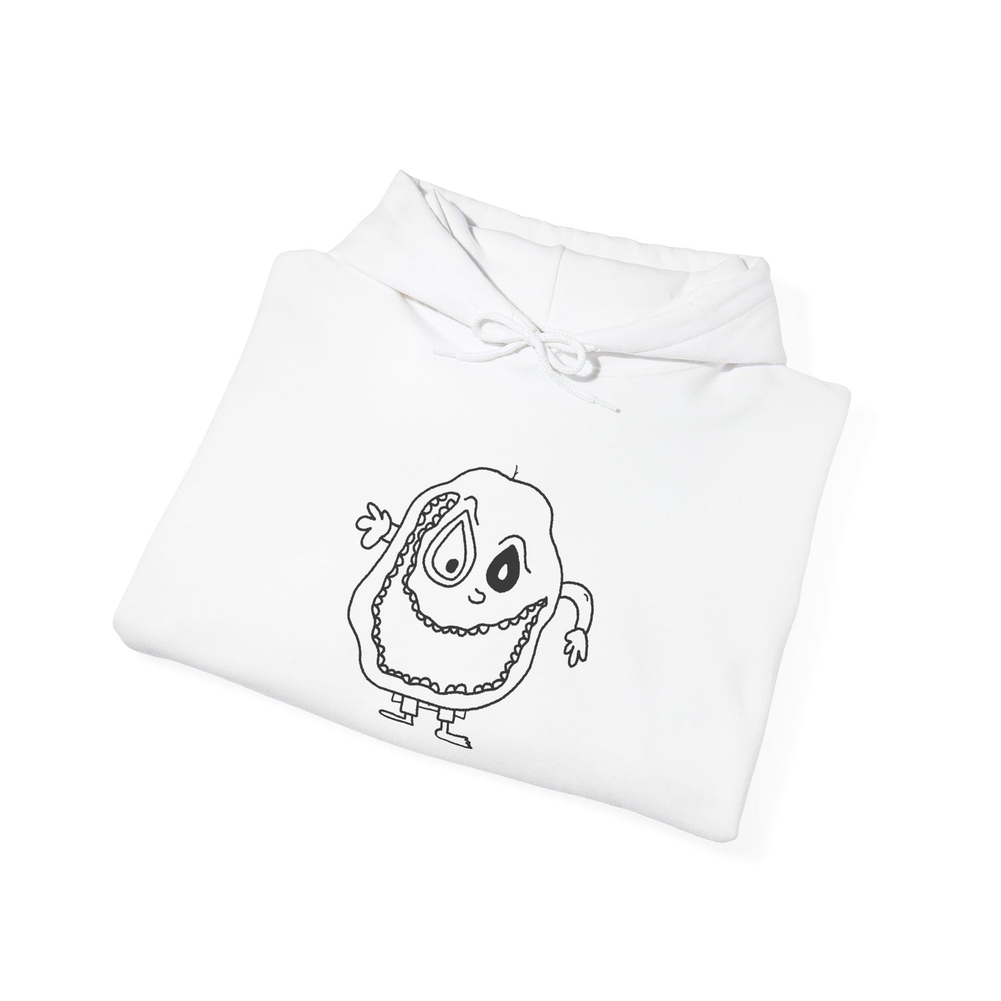 HOMMUNCULUS HOODIE