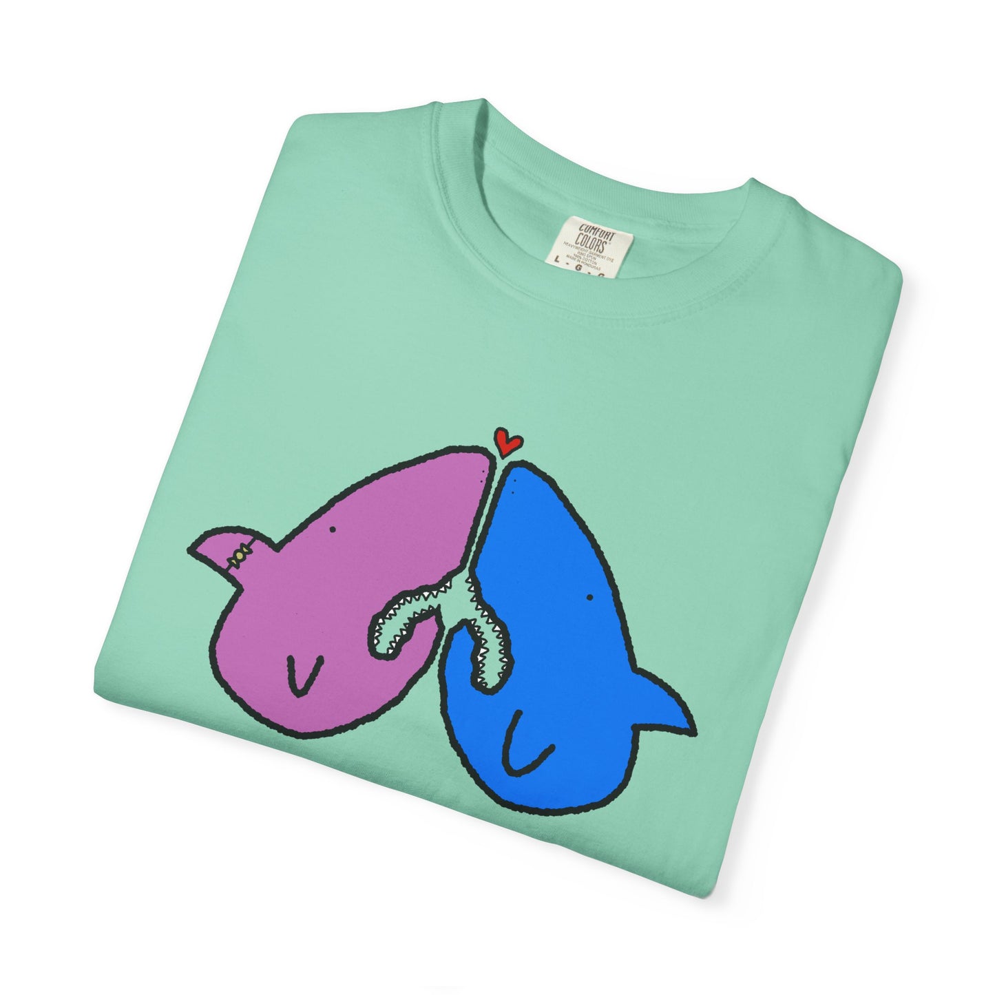 Shark Love Tee