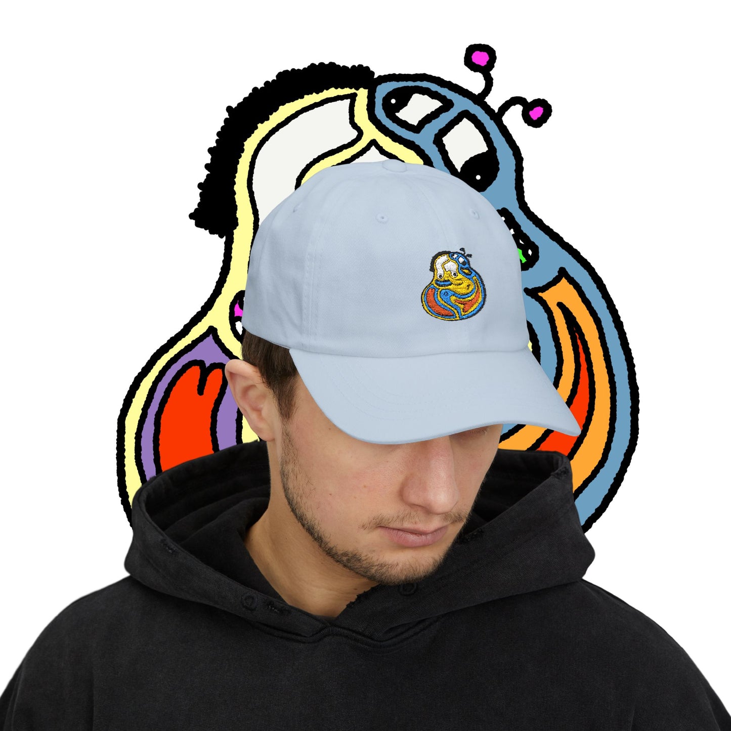 JOANDI DAD HAT