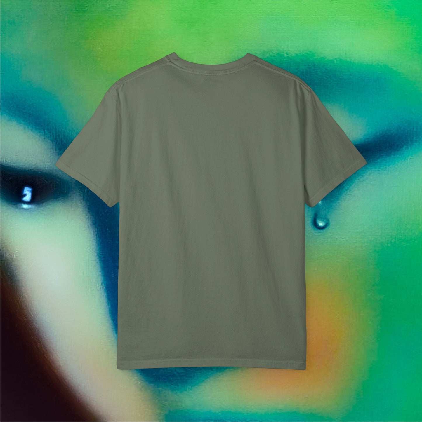 THINGS IN THEIR PLACES ALBUM COVER TEE