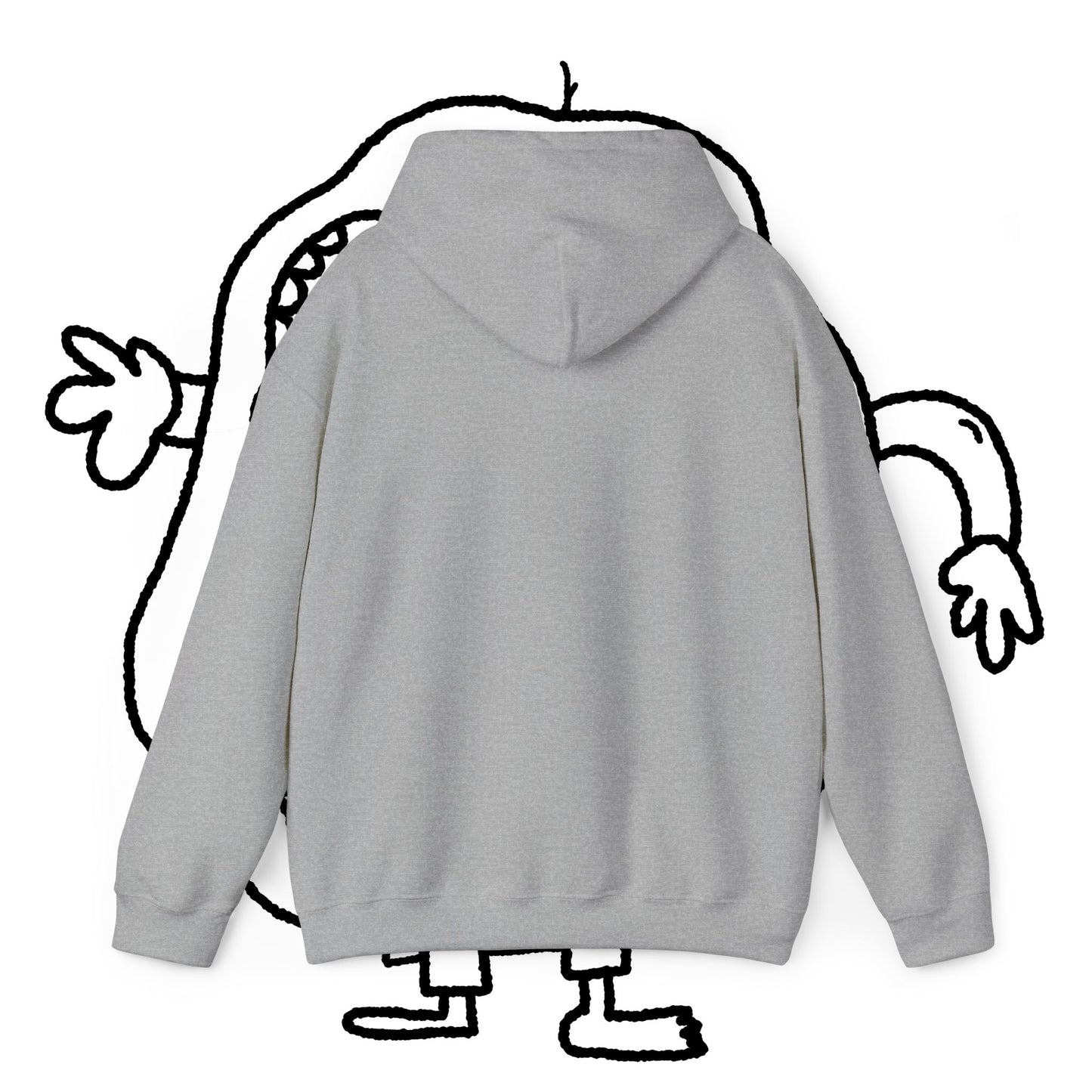 HOMMUNCULUS HOODIE