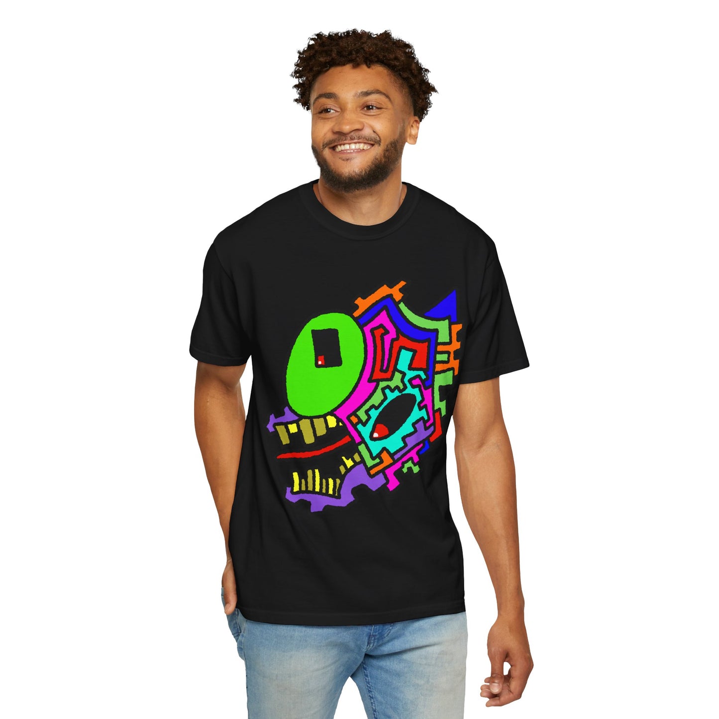 Mainframe Tee
